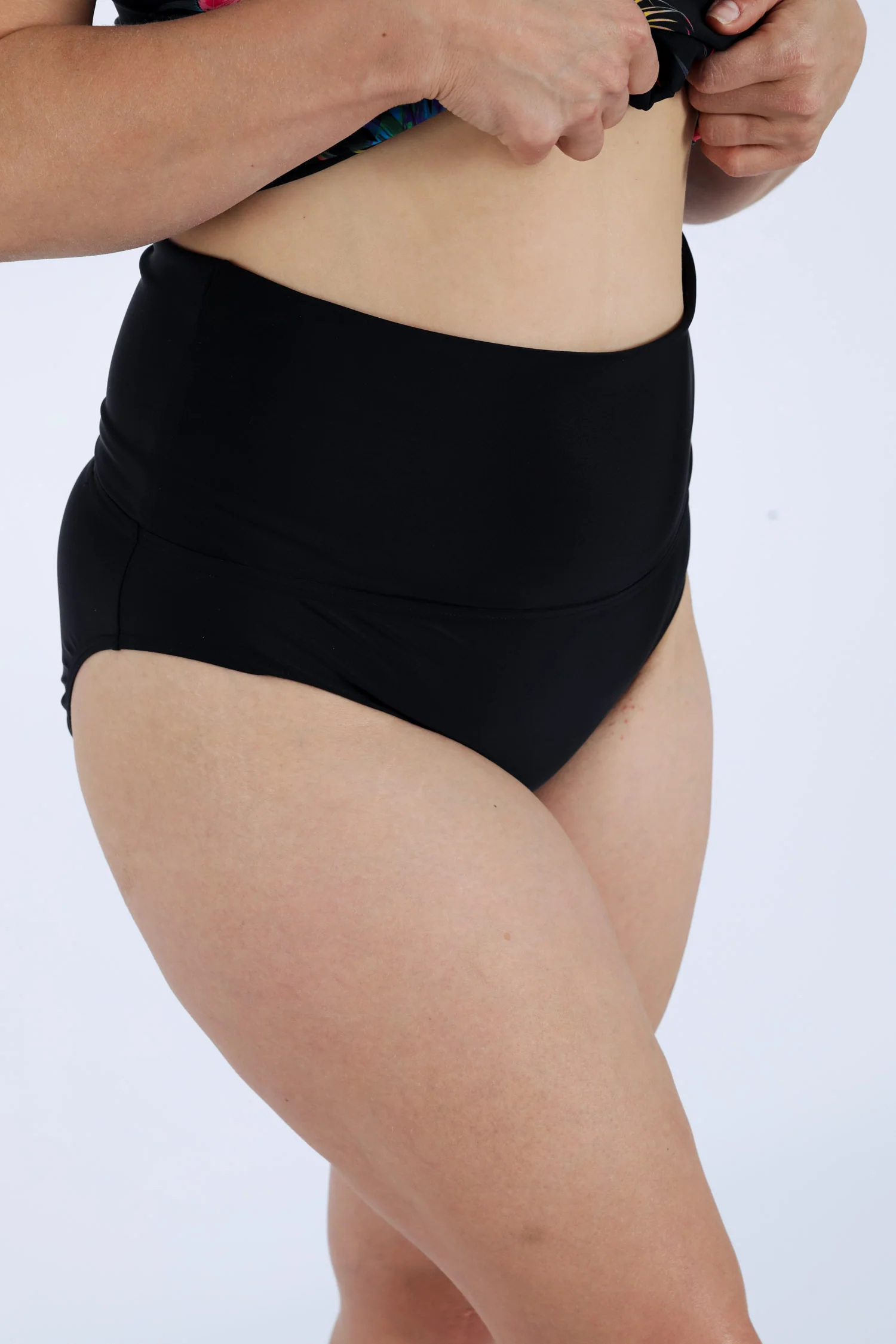 Bas de Tankini uni - Image 5