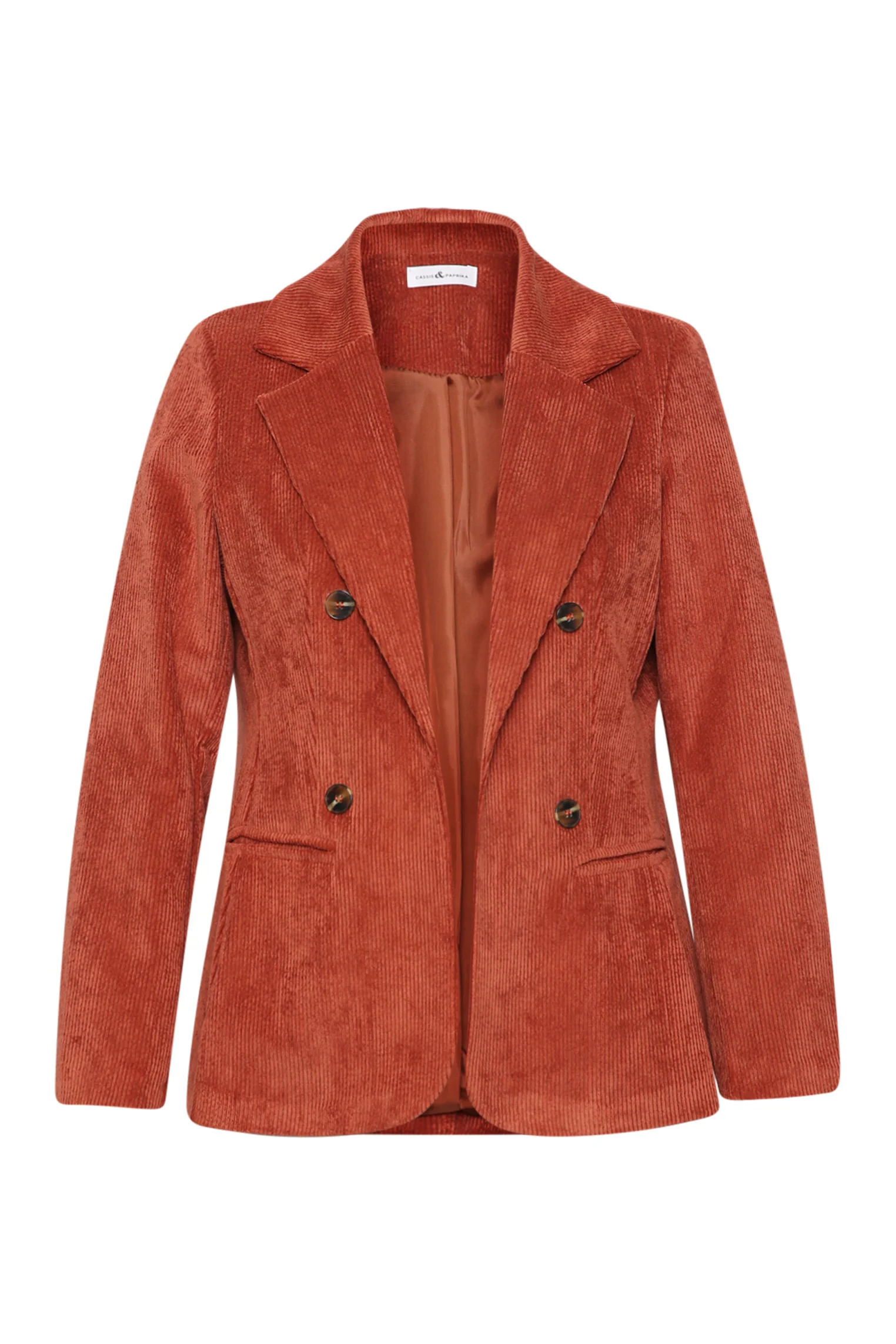 Blazer en velours - Image 6