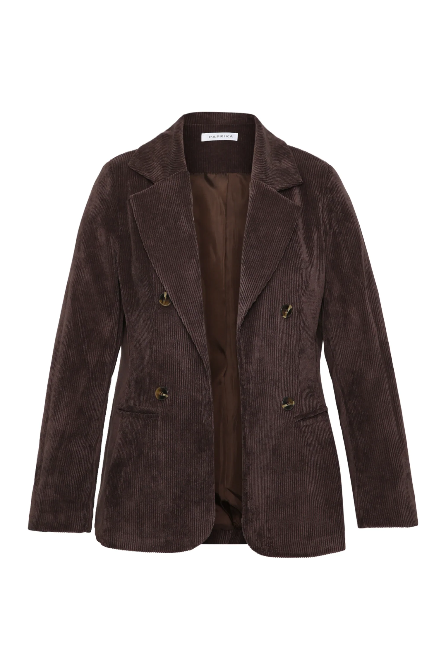 Blazer en velours - Image 7