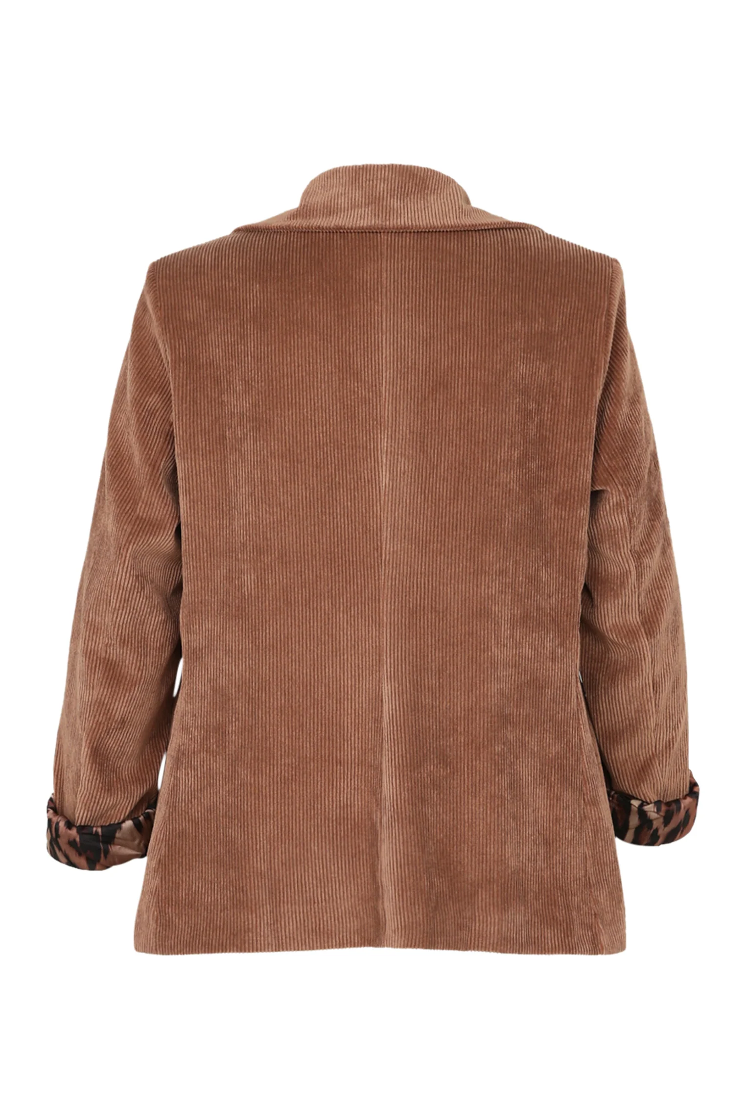 Blazer en velours doublé imprimé peau de bête - Image 21