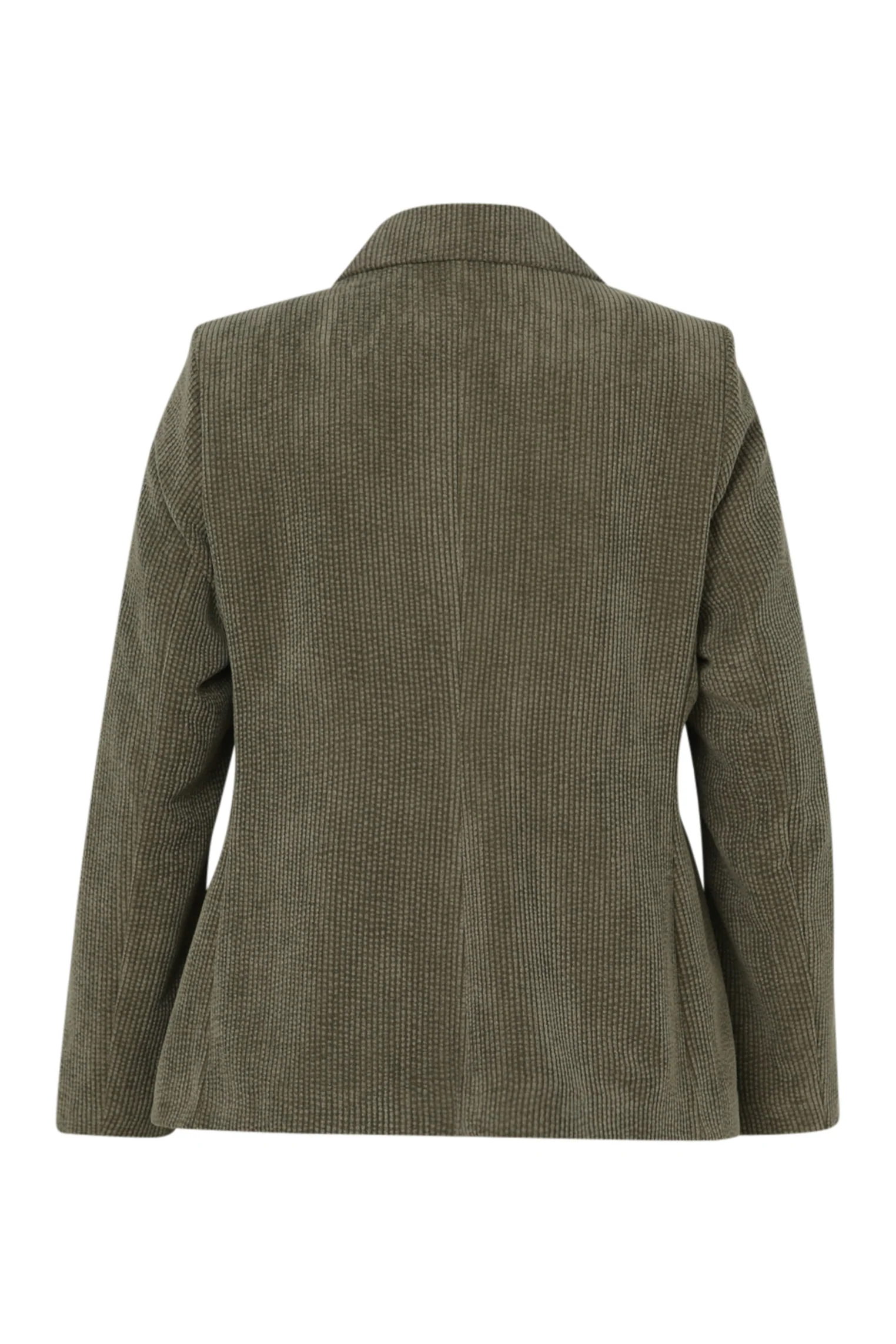 Blazer en velours doublé imprimé peau de bête - Image 11