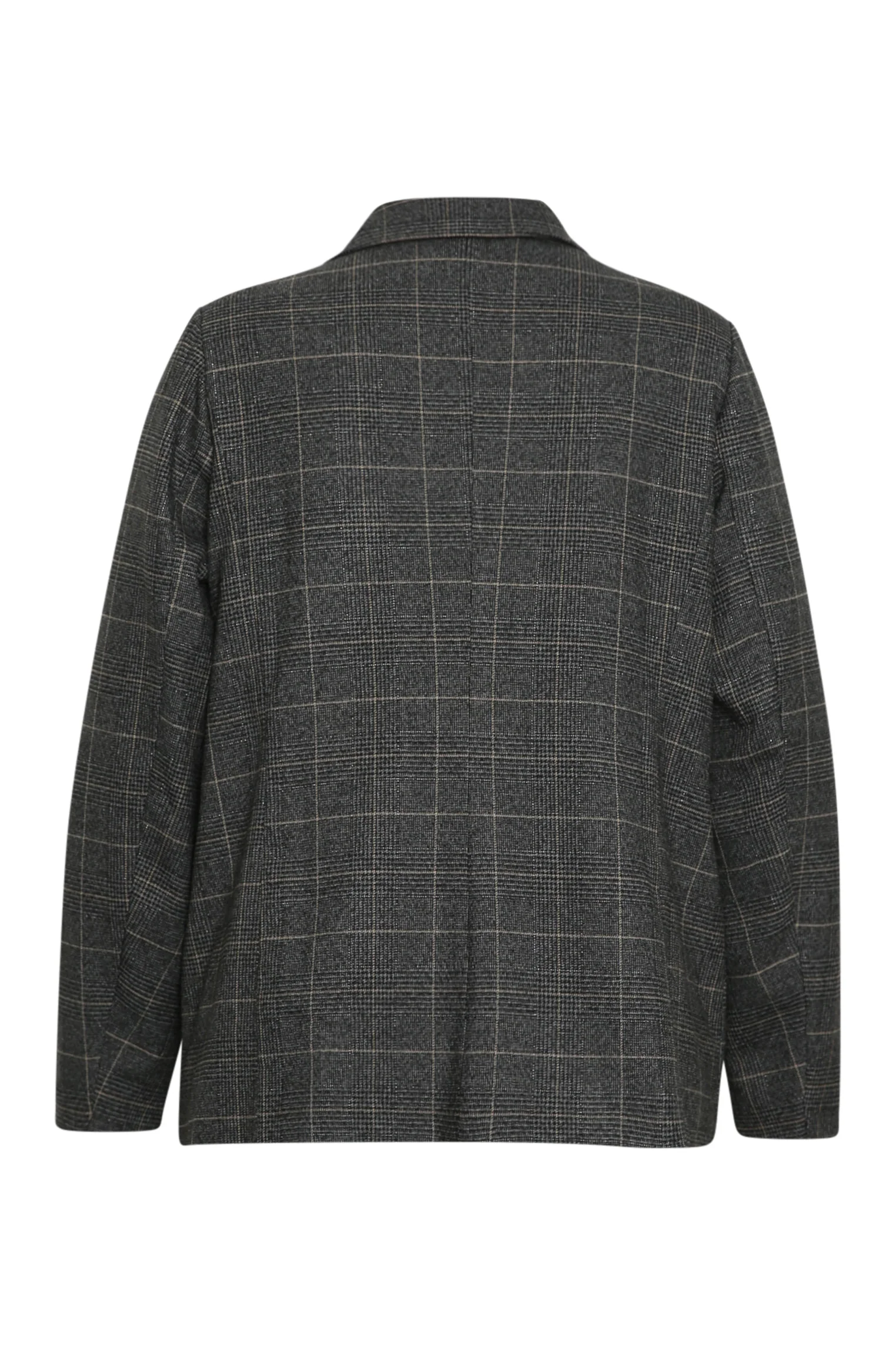 Blazer imprimé carreaux - Image 9