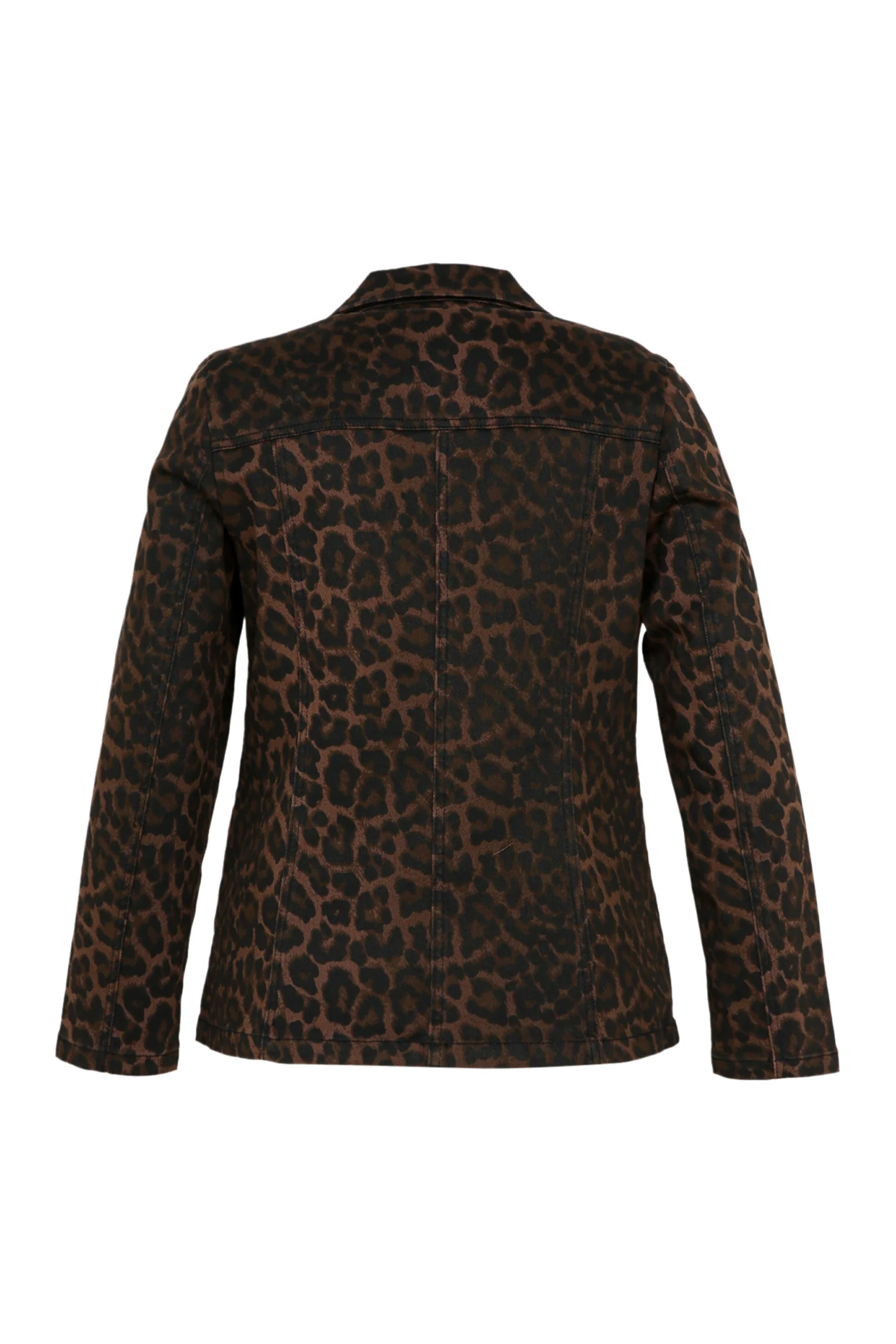 Blazer imprimé peau de bête - Image 11