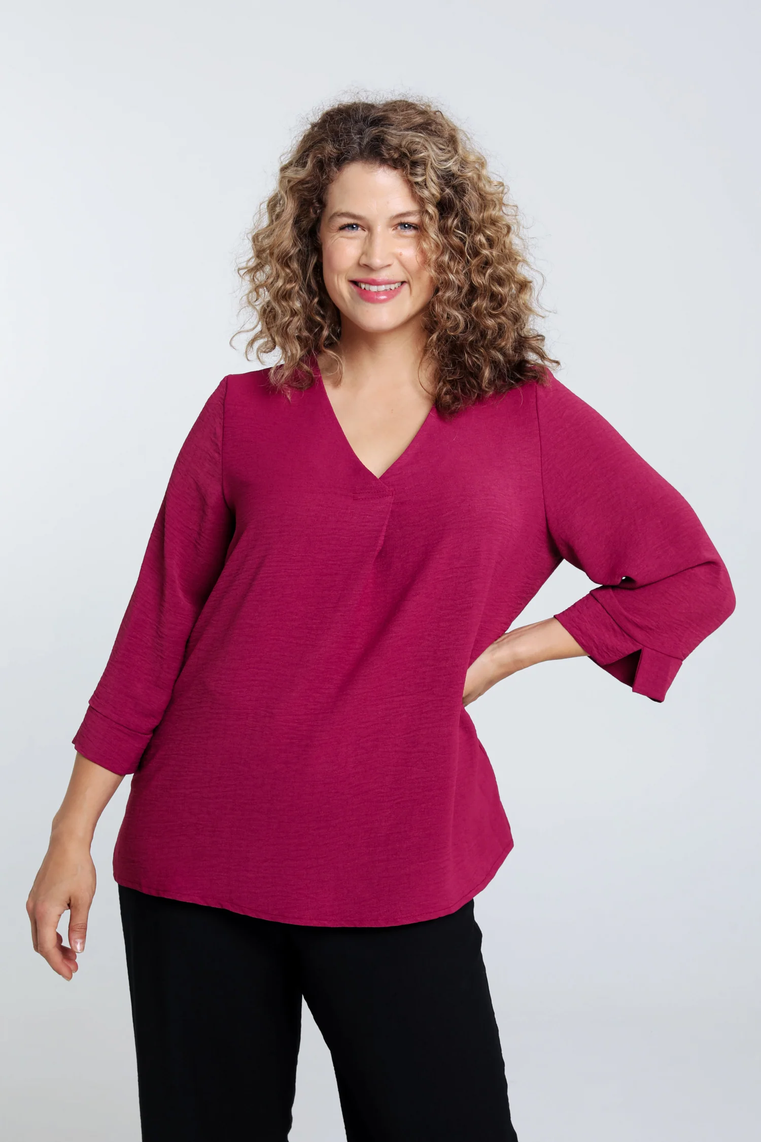 Blouse ample - Image 12