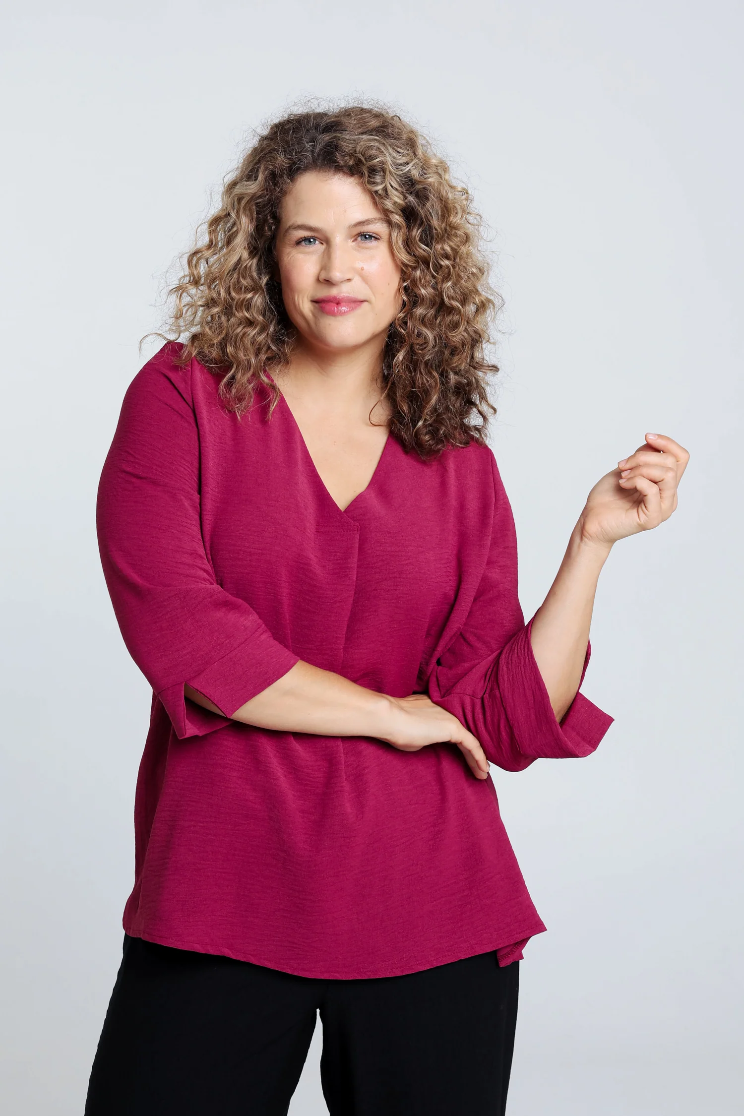 Blouse ample - Image 13