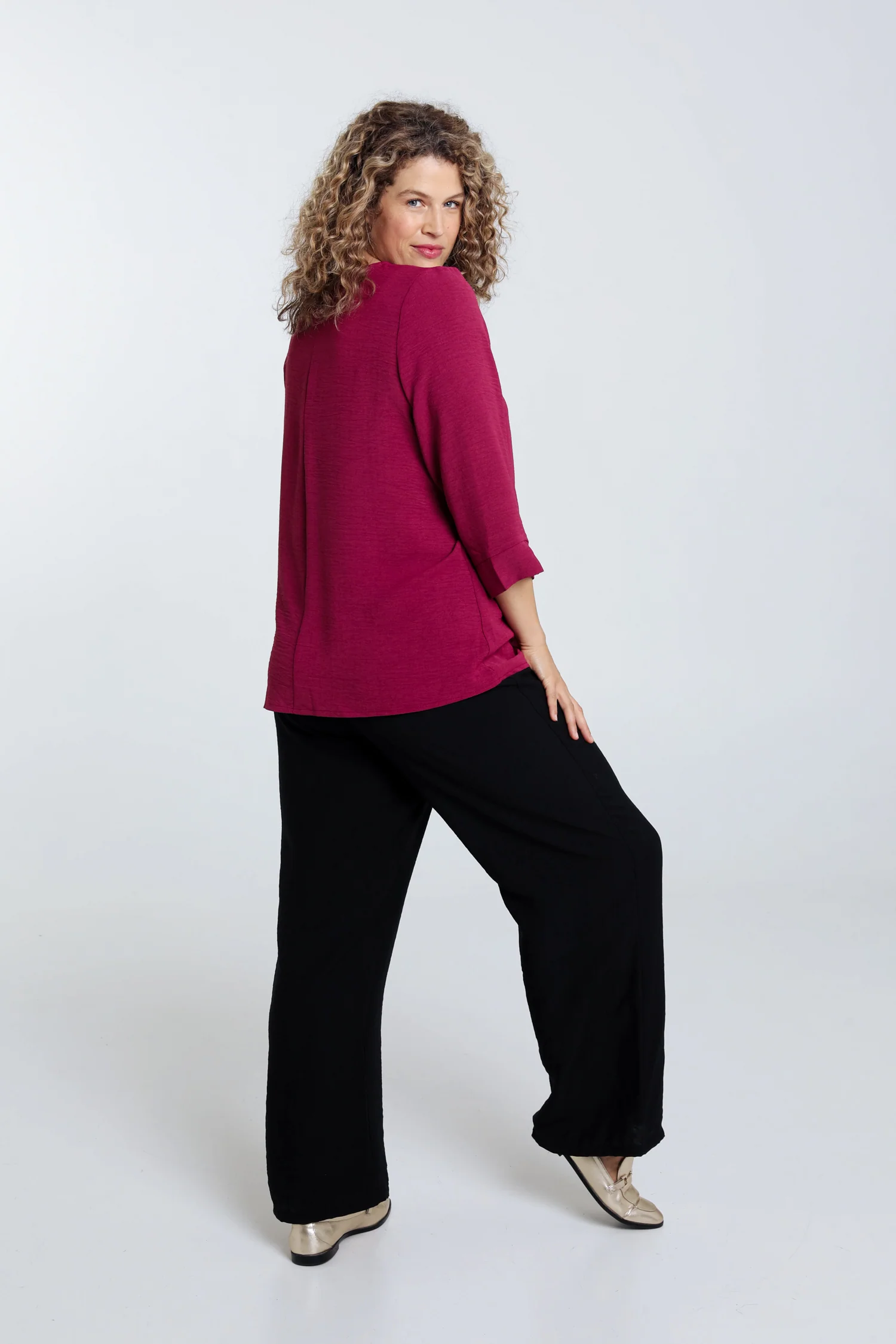 Blouse ample - Image 14
