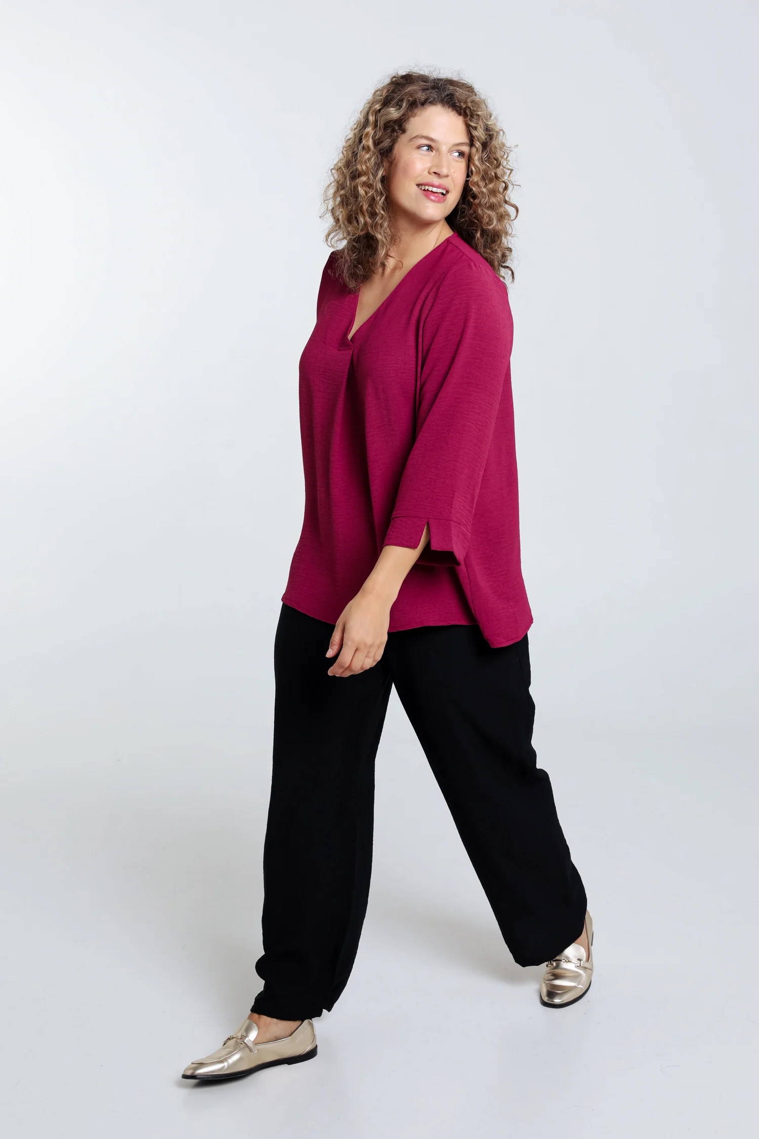 Blouse ample - Image 17