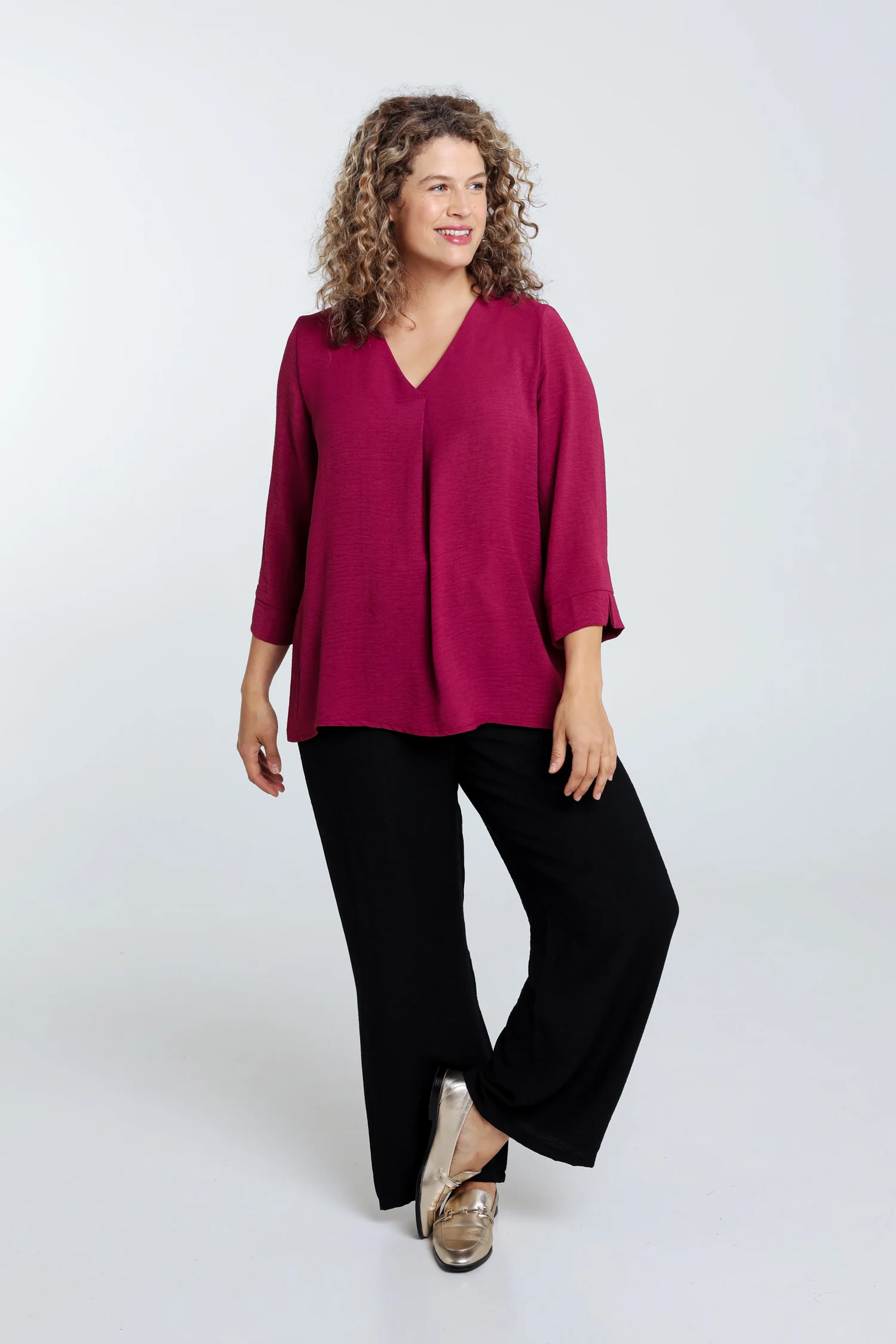 Blouse ample - Image 19
