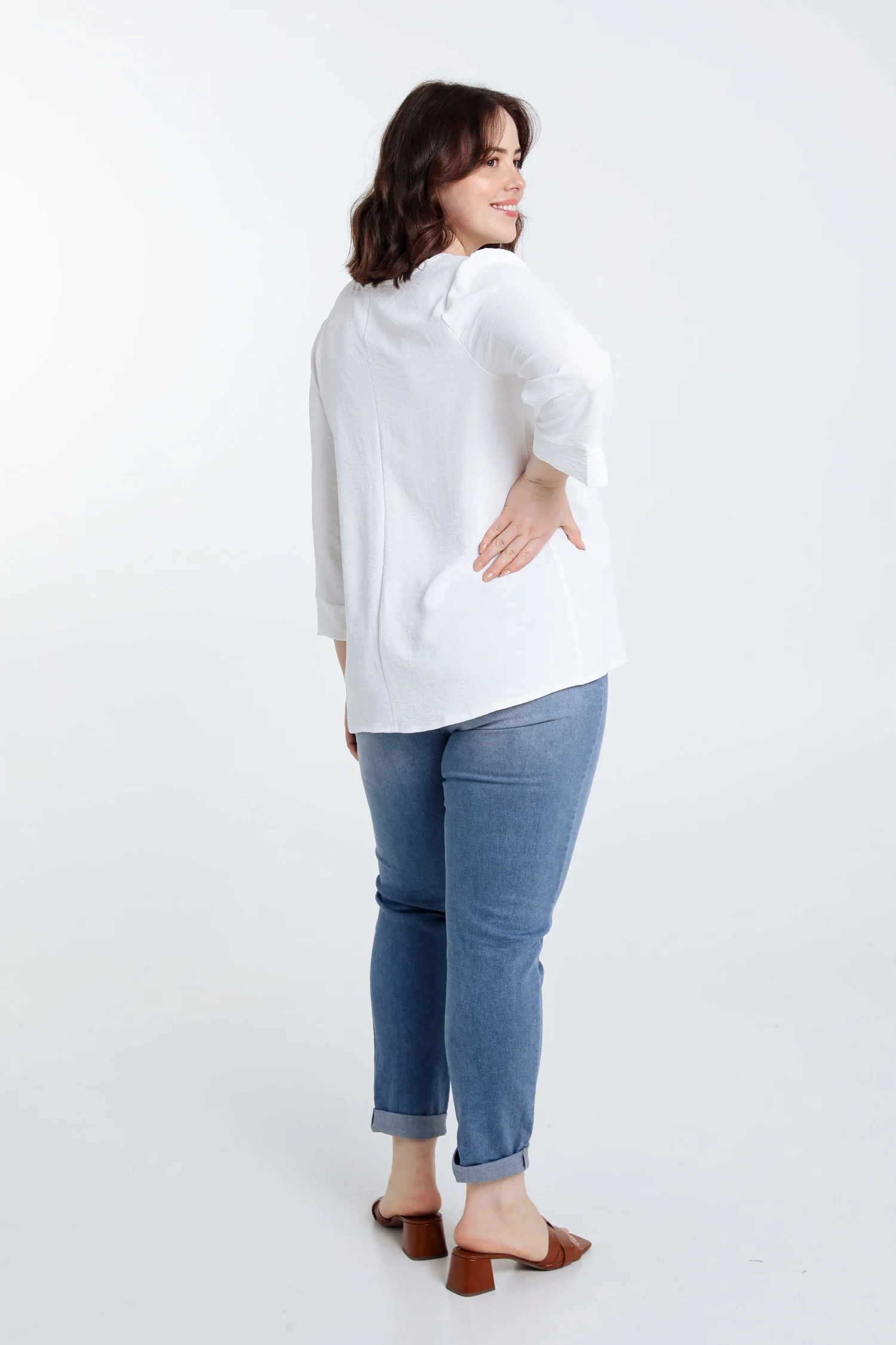 Blouse ample - Image 2