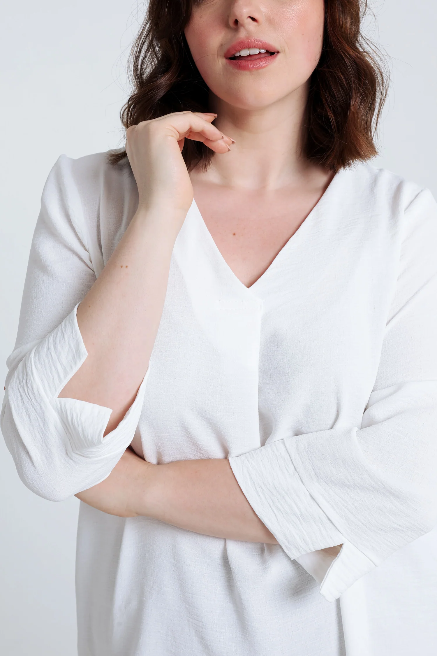 Blouse ample - Image 4