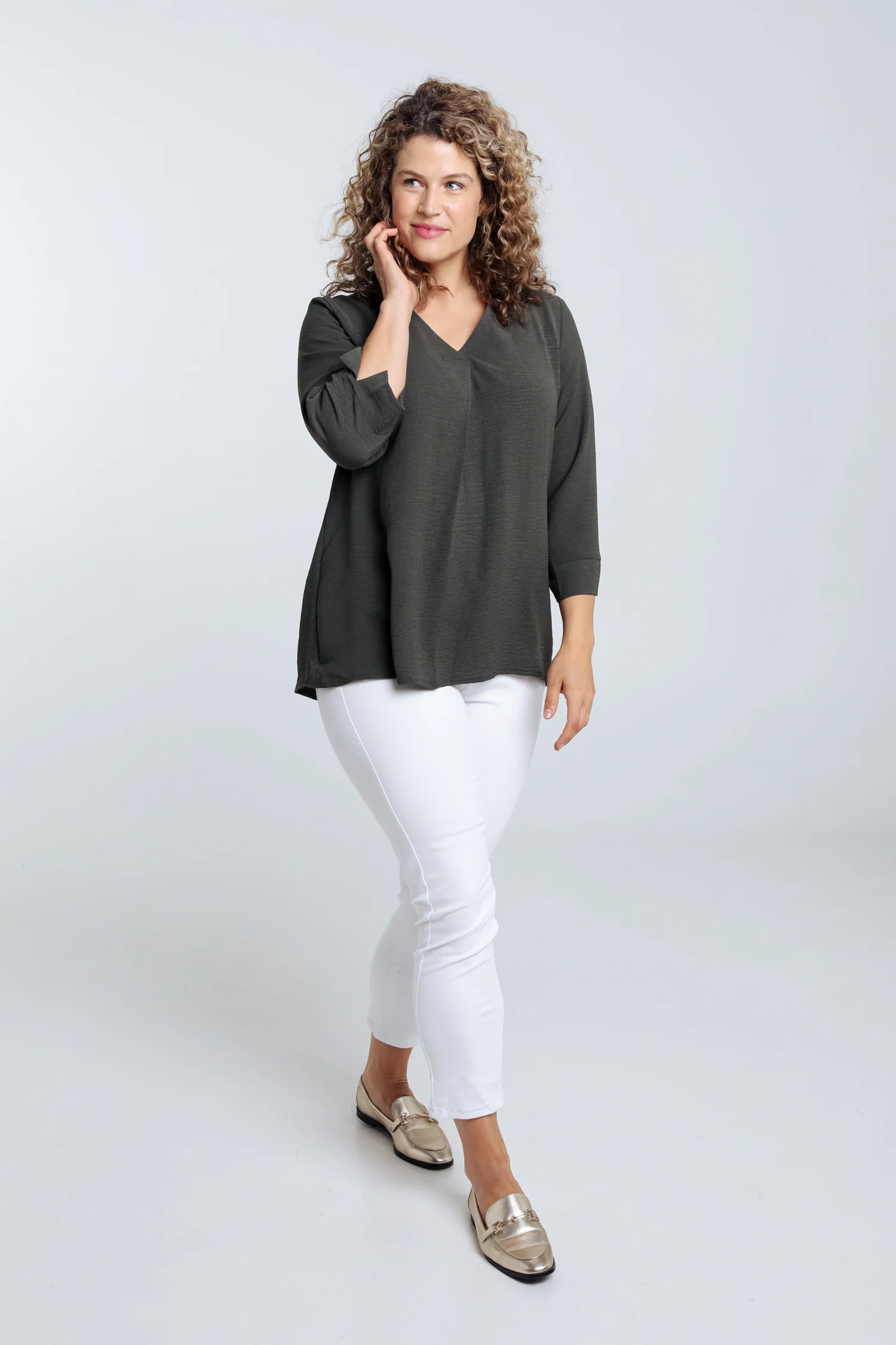 Blouse ample - Image 50