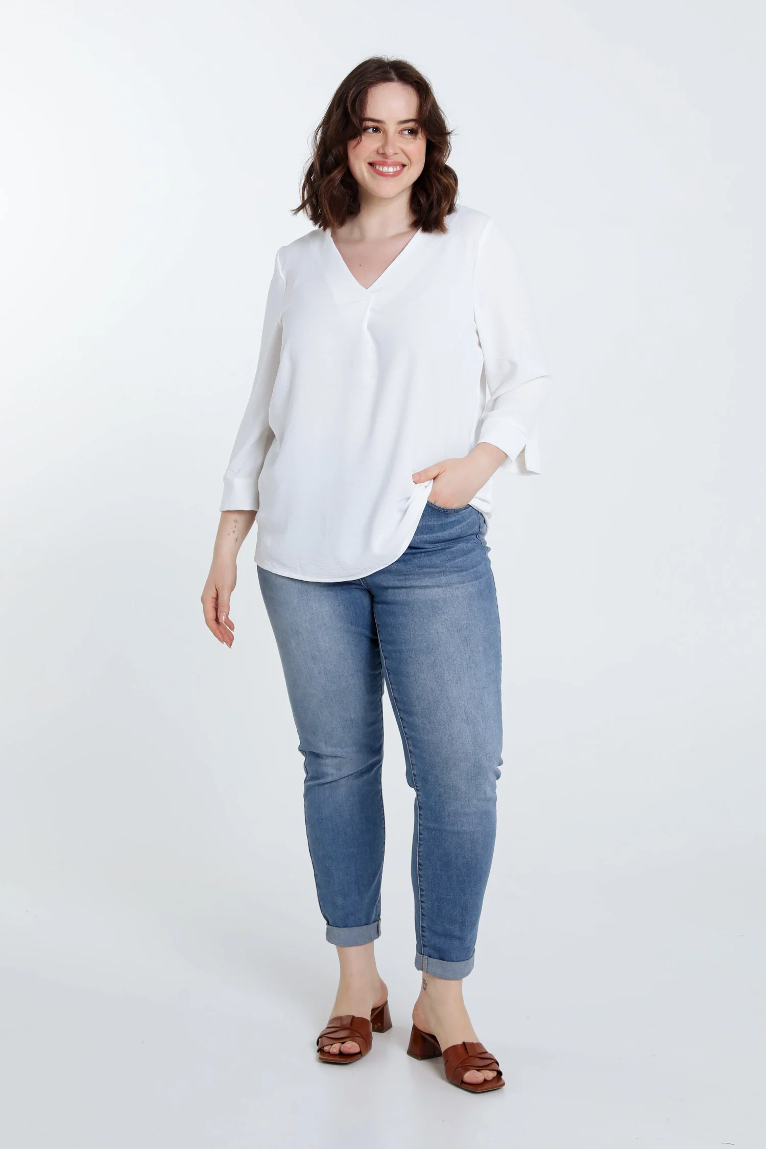 Blouse ample - Image 6