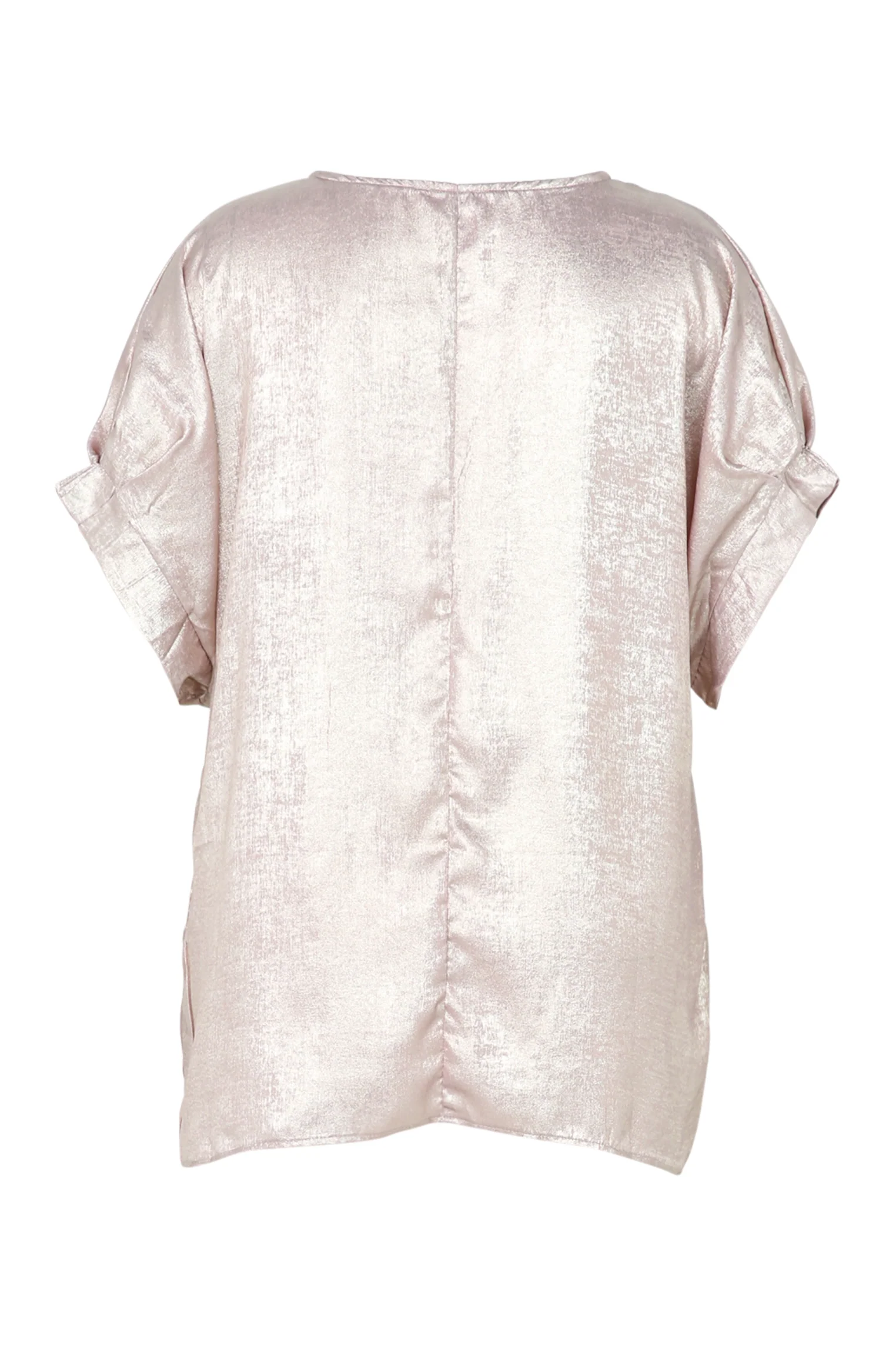 Blouse brillante à manches ballons - Image 11