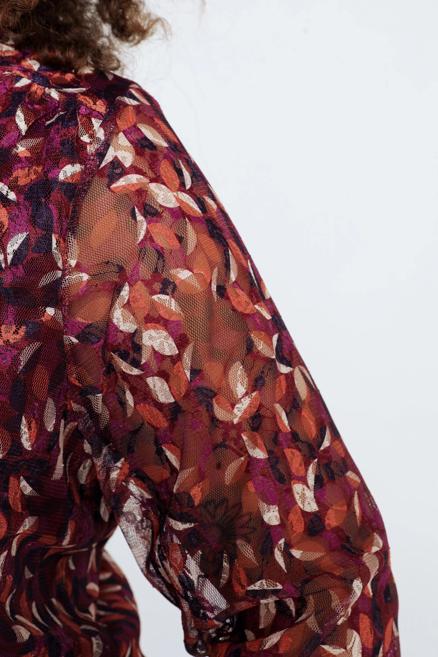 Blouse en dentelle - Image 6