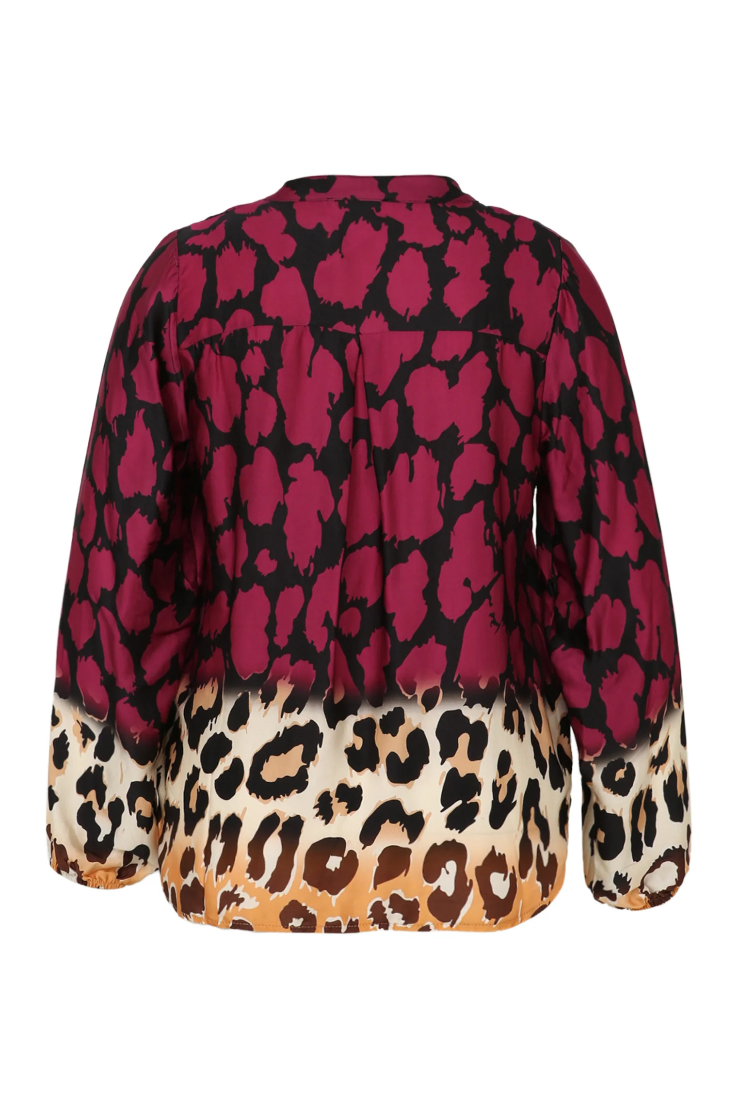 Blouse en viscose imprimé peu de bête - Image 22