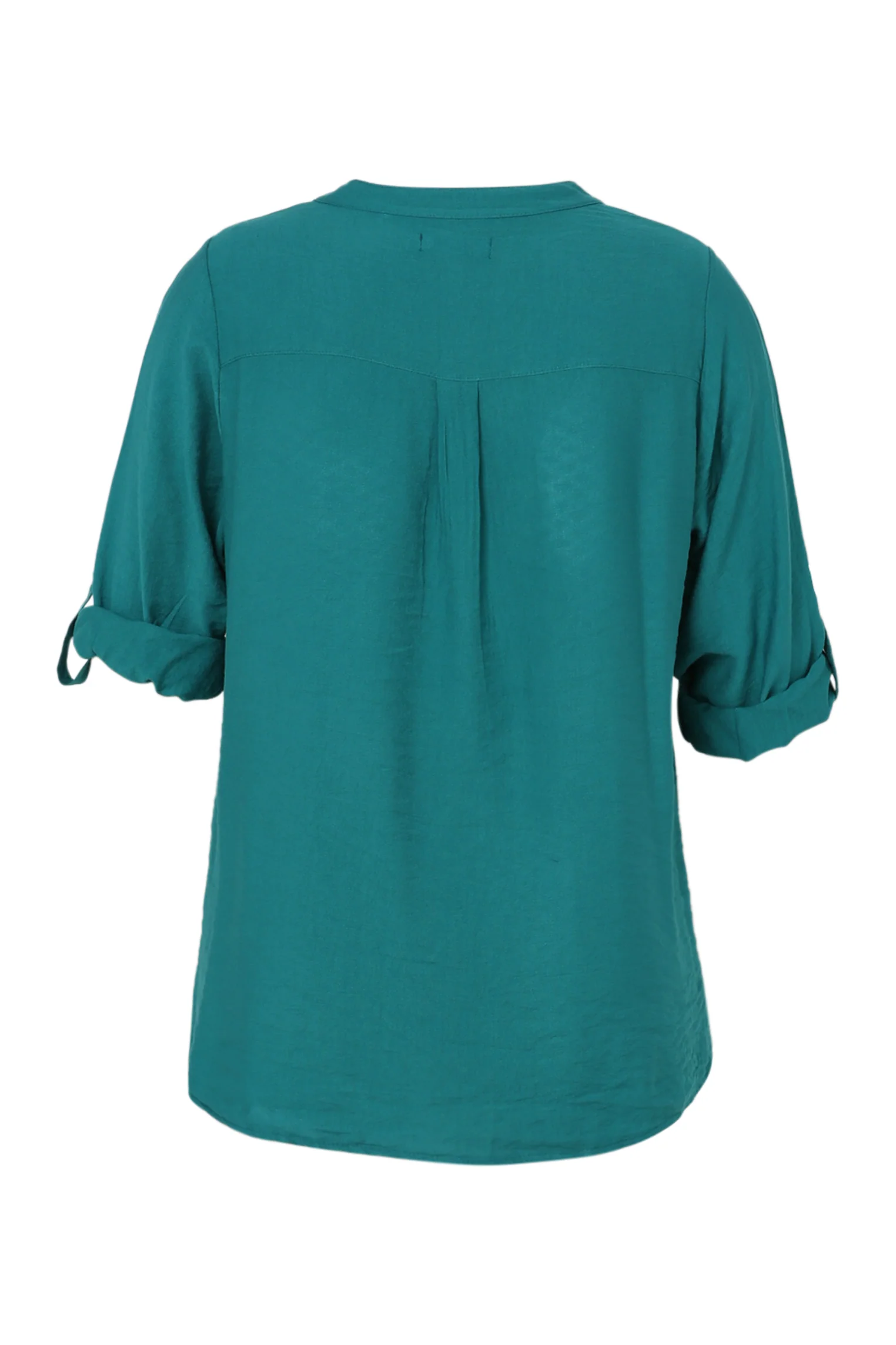 Blouse en viscose uni - Image 22
