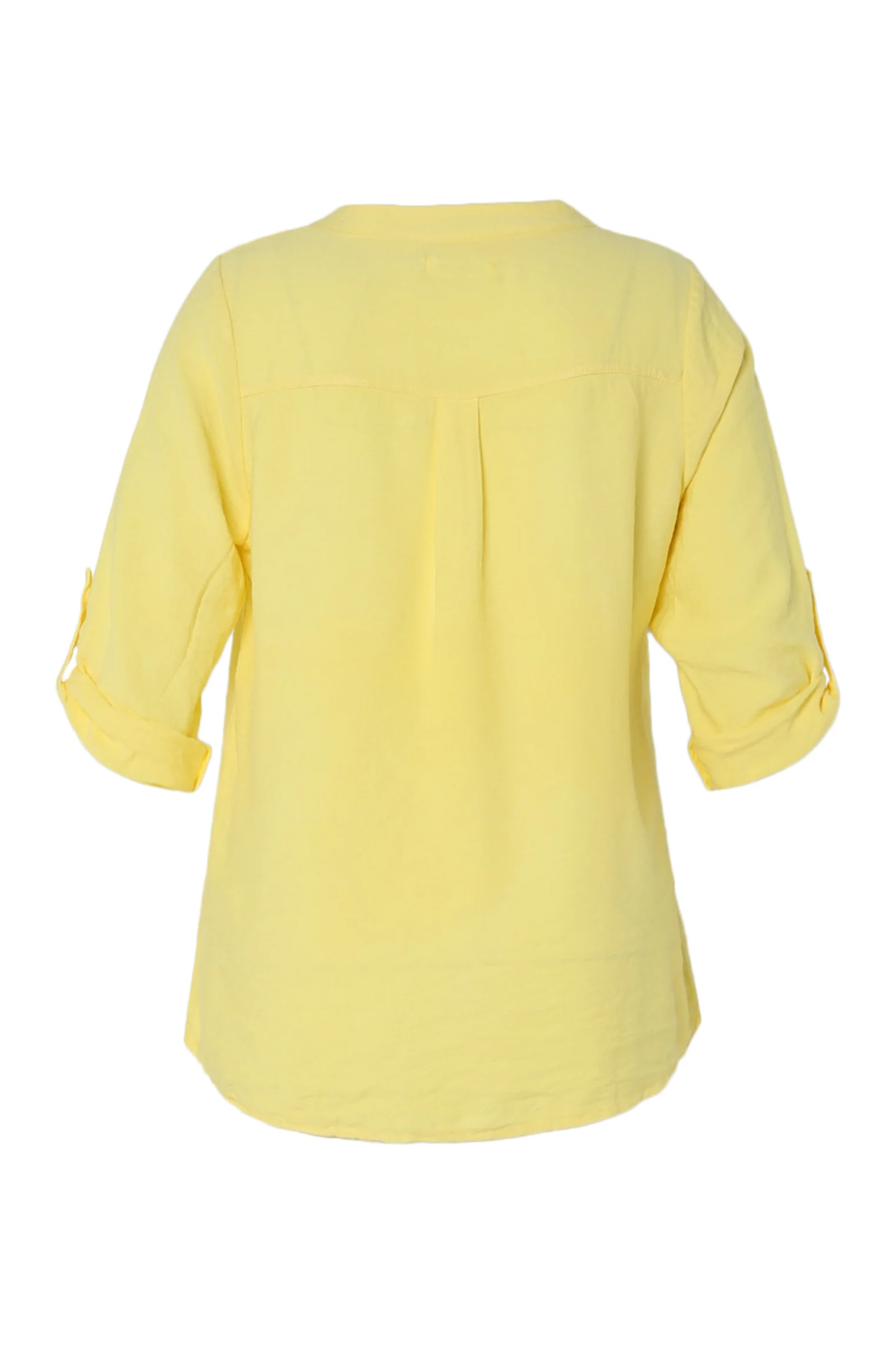 Blouse en viscose uni - Image 33