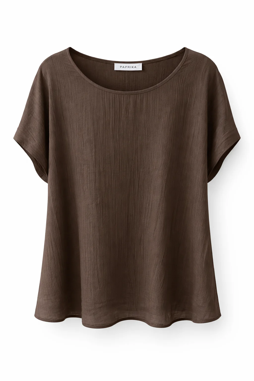 Blouse en viscose unie - Image 9