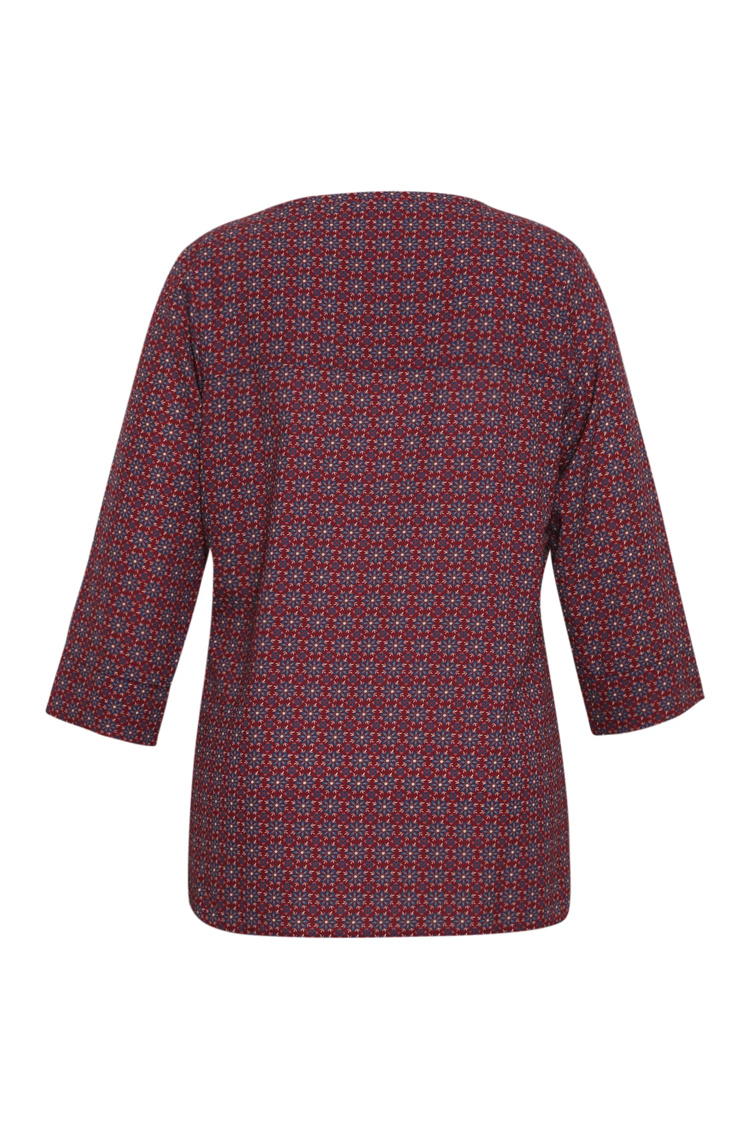 Blouse imprimé graphique - Image 9