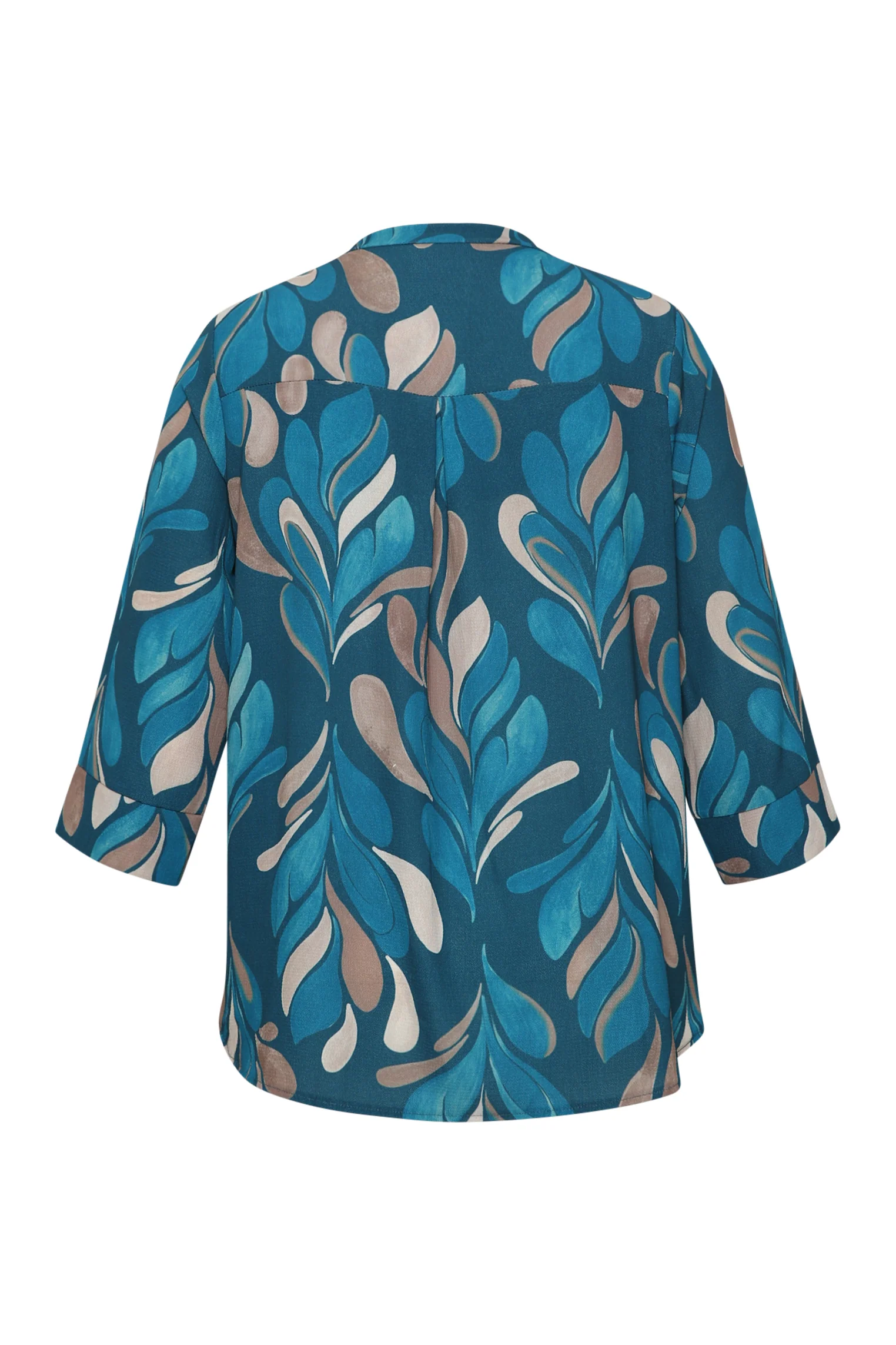 Blouse imprimé graphique - Image 9