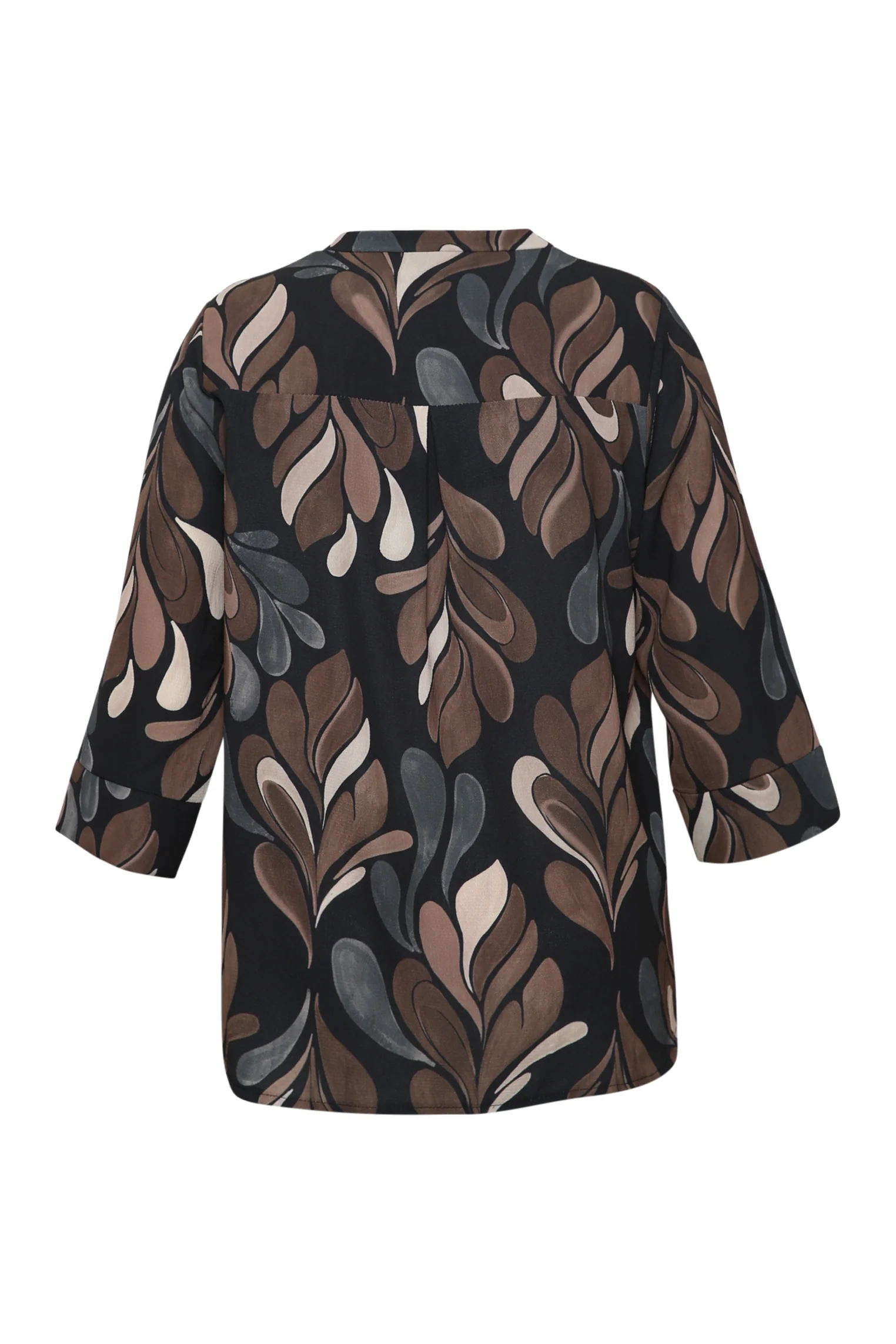 Blouse imprimé graphique - Image 11