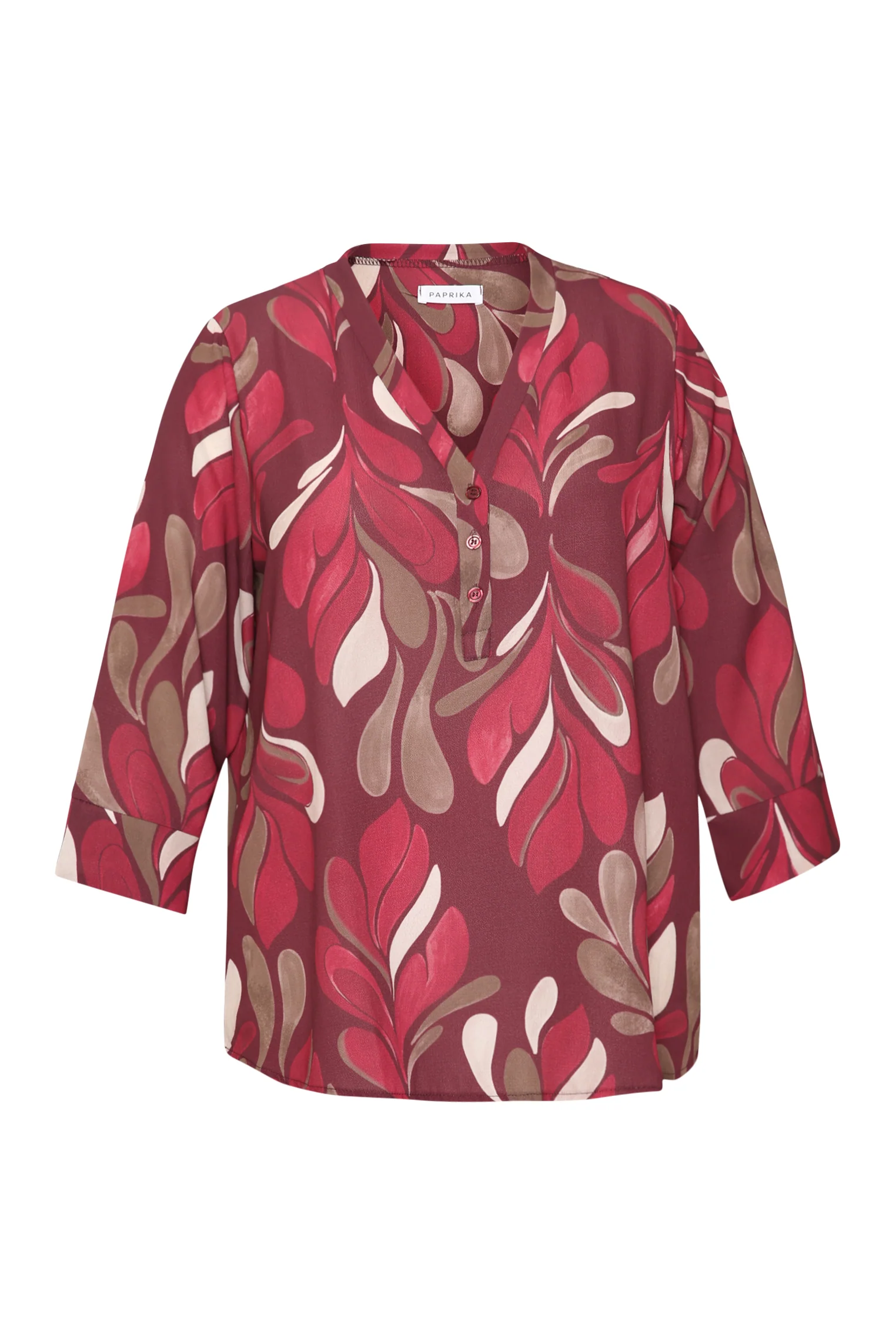Blouse imprimé graphique - Image 10