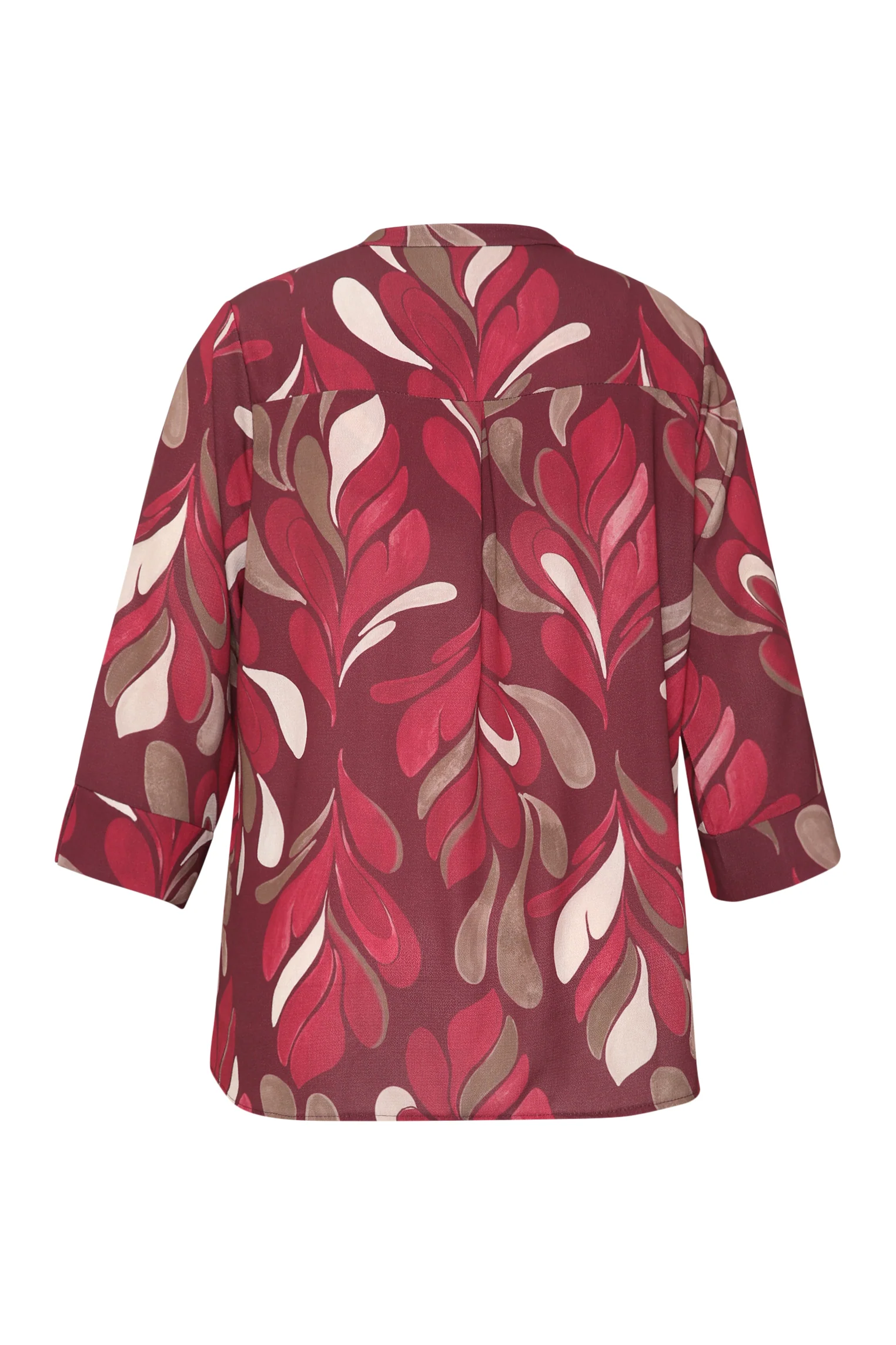 Blouse imprimé graphique - Image 11