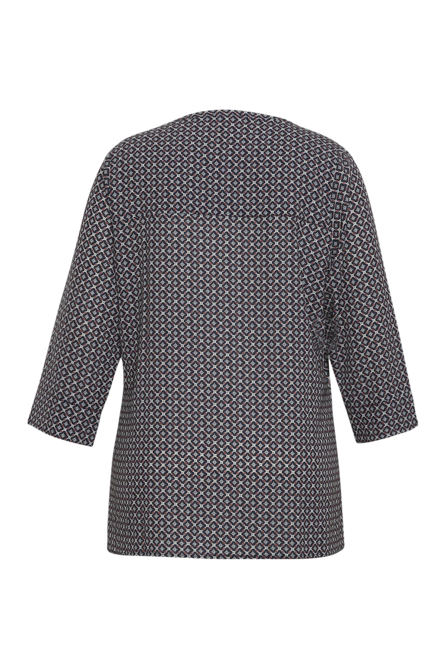 Blouse imprimé graphique - Image 8