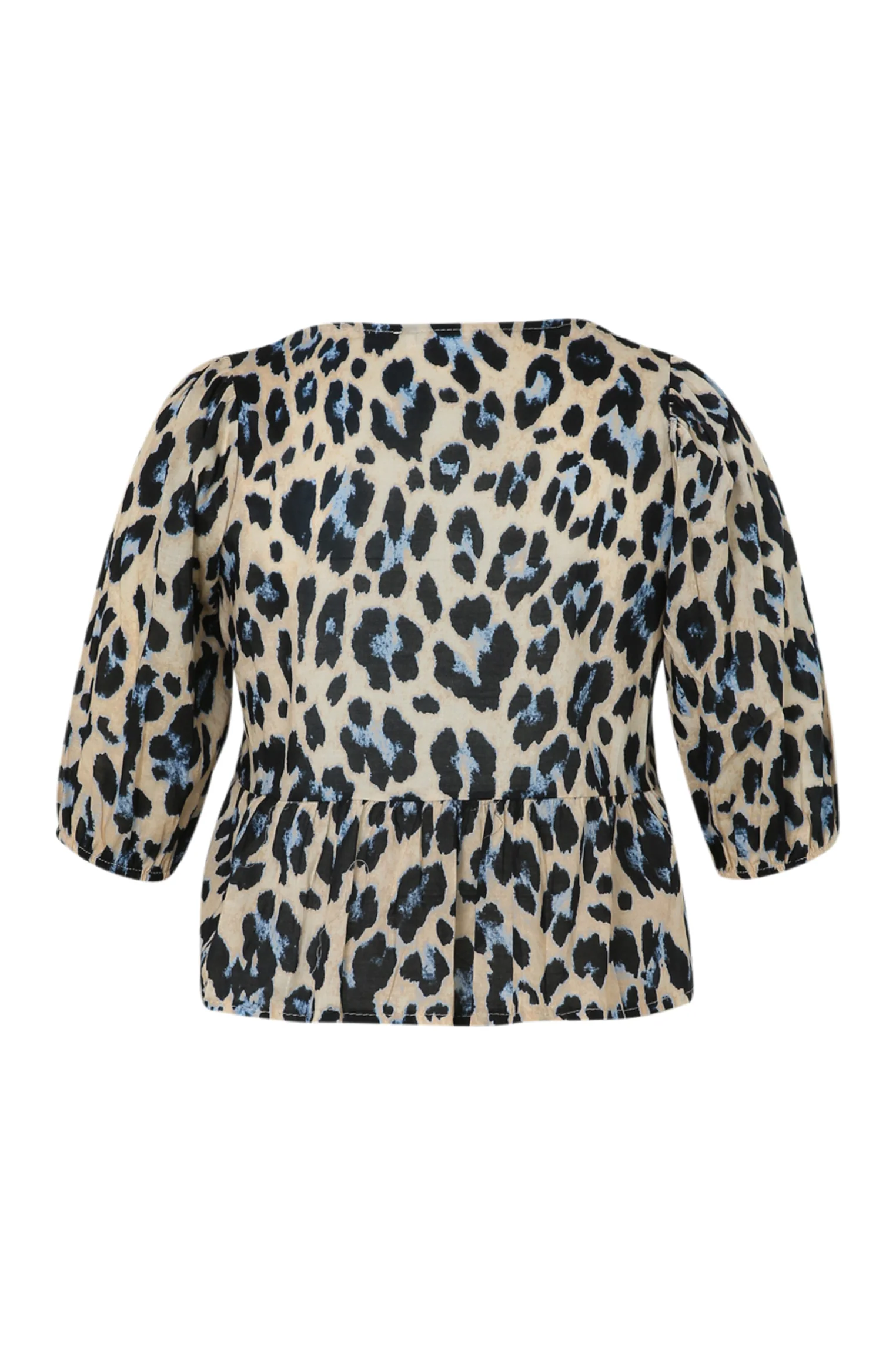 Blouse imprimé peau de bête - Image 11