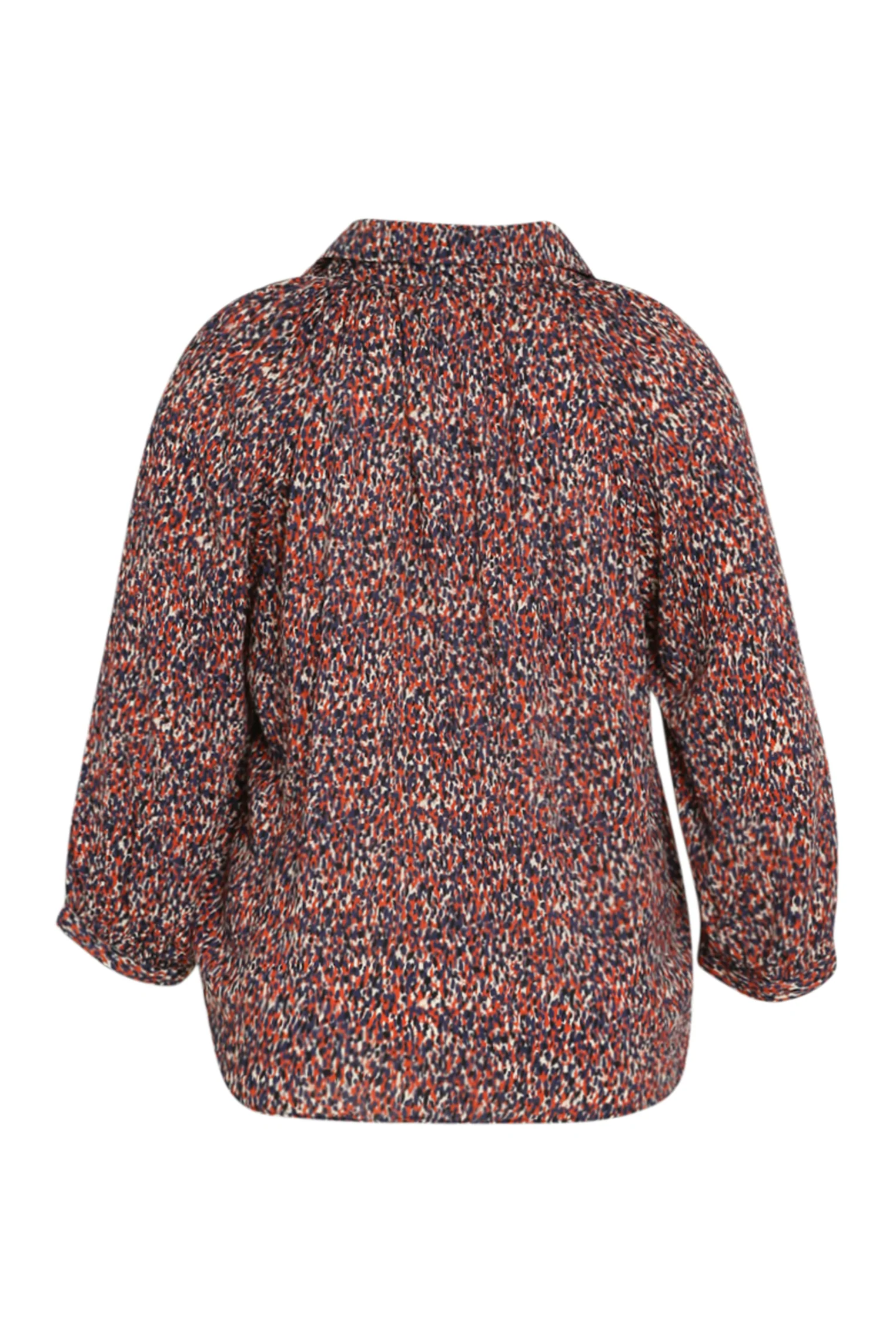Blouse imprimé peau de bête en viscose - Image 11