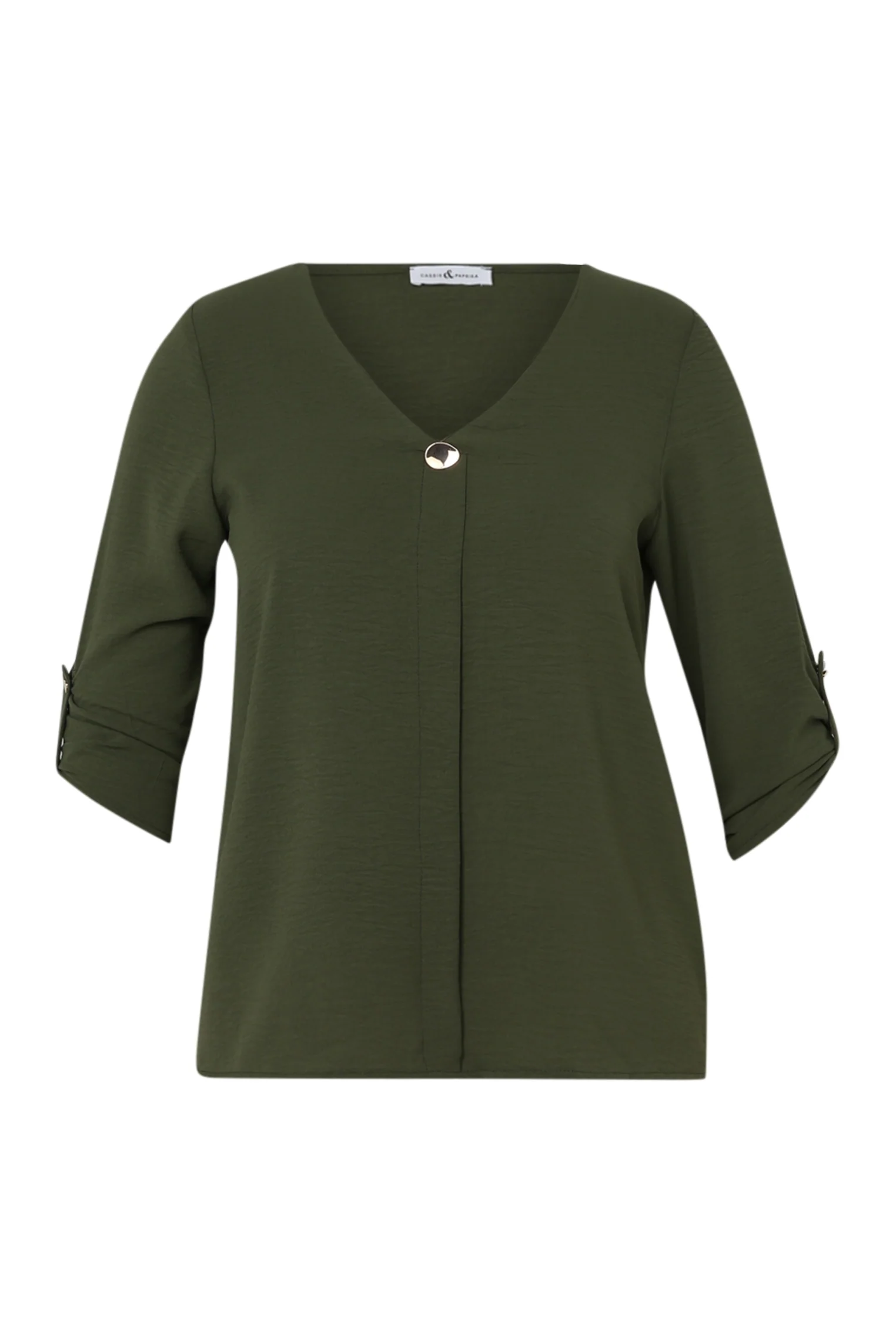 Blouse unie - Image 21