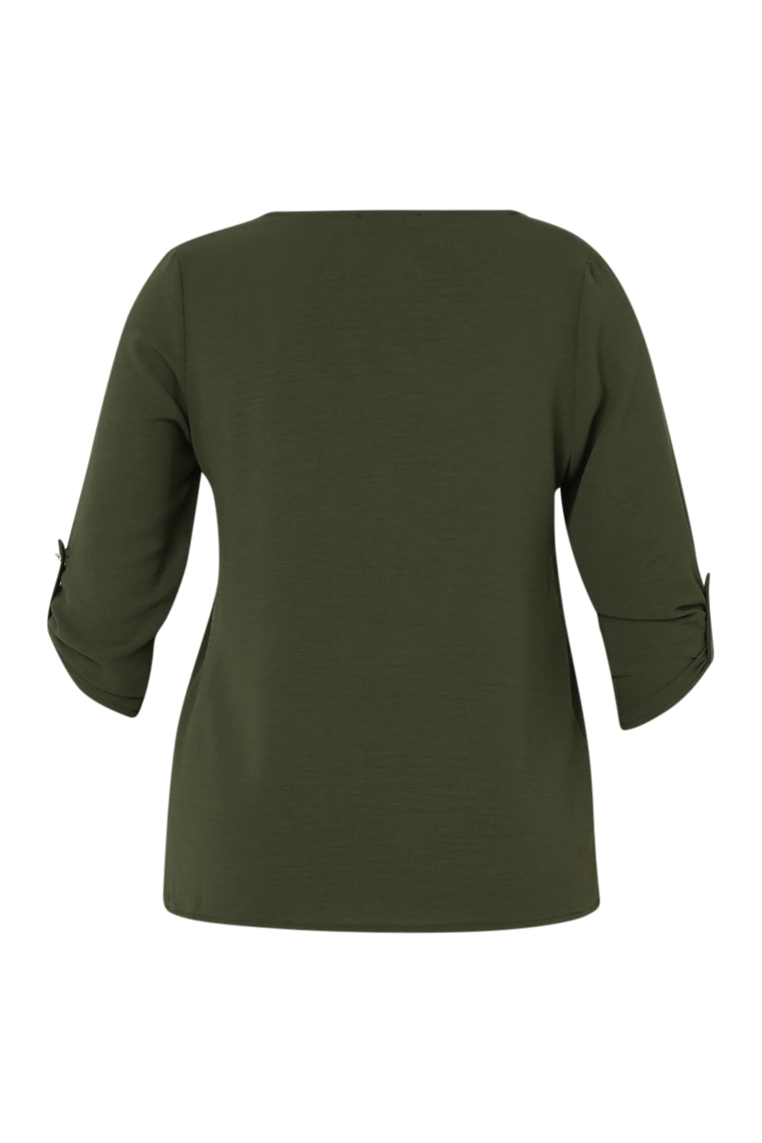Blouse unie - Image 22