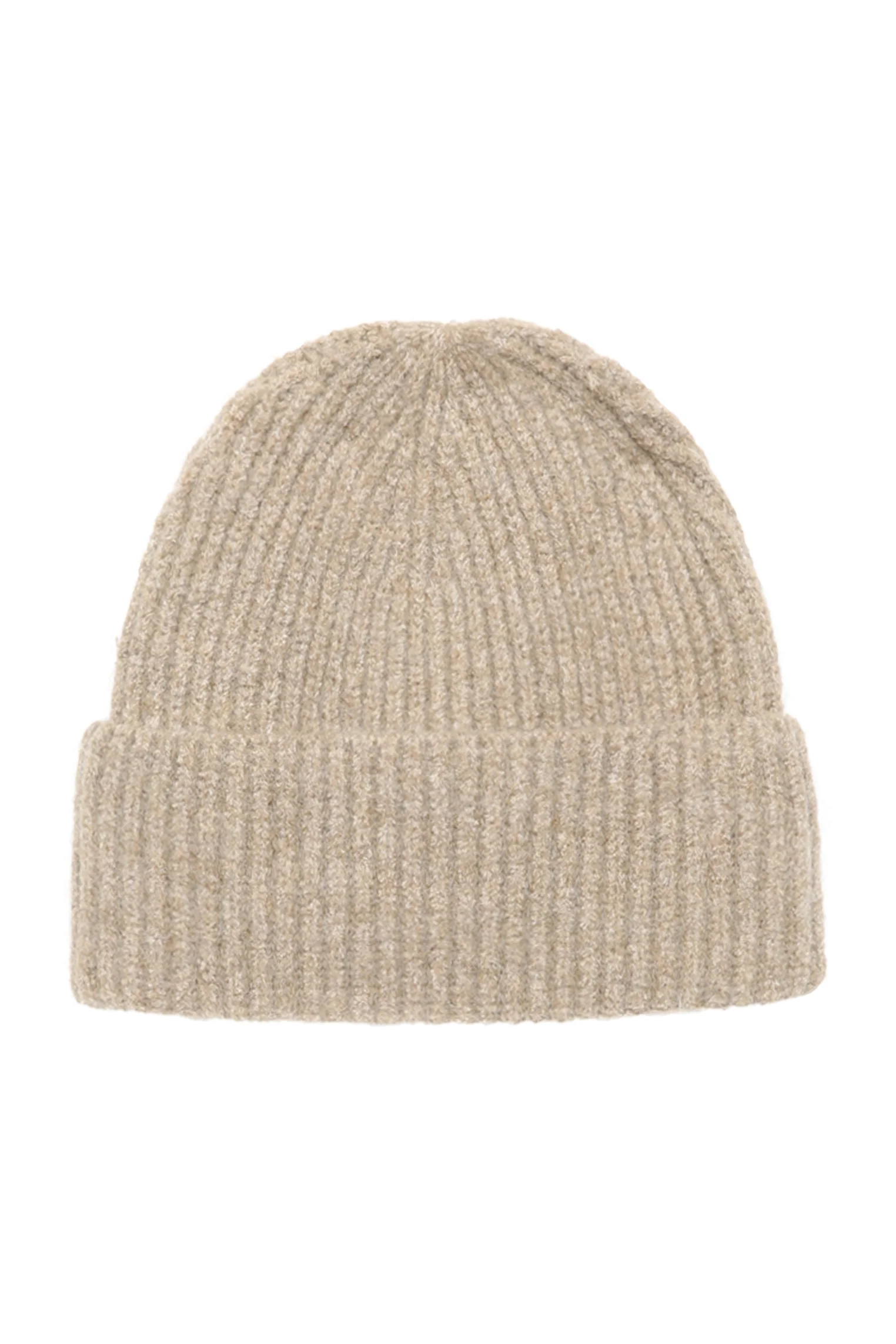 Bonnet en fibres recyclées