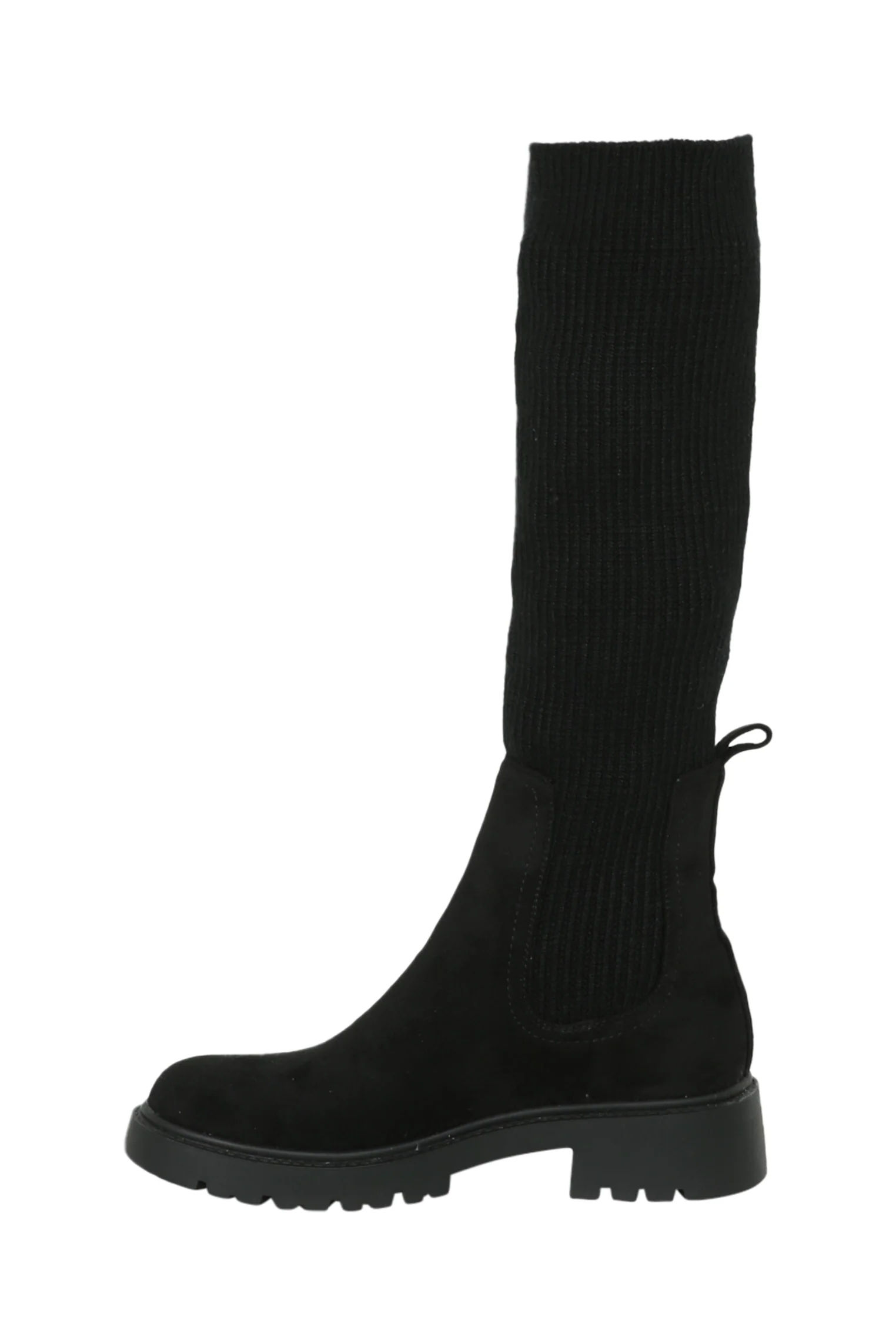 Bottes 2 en 1 en tricot - Image 9