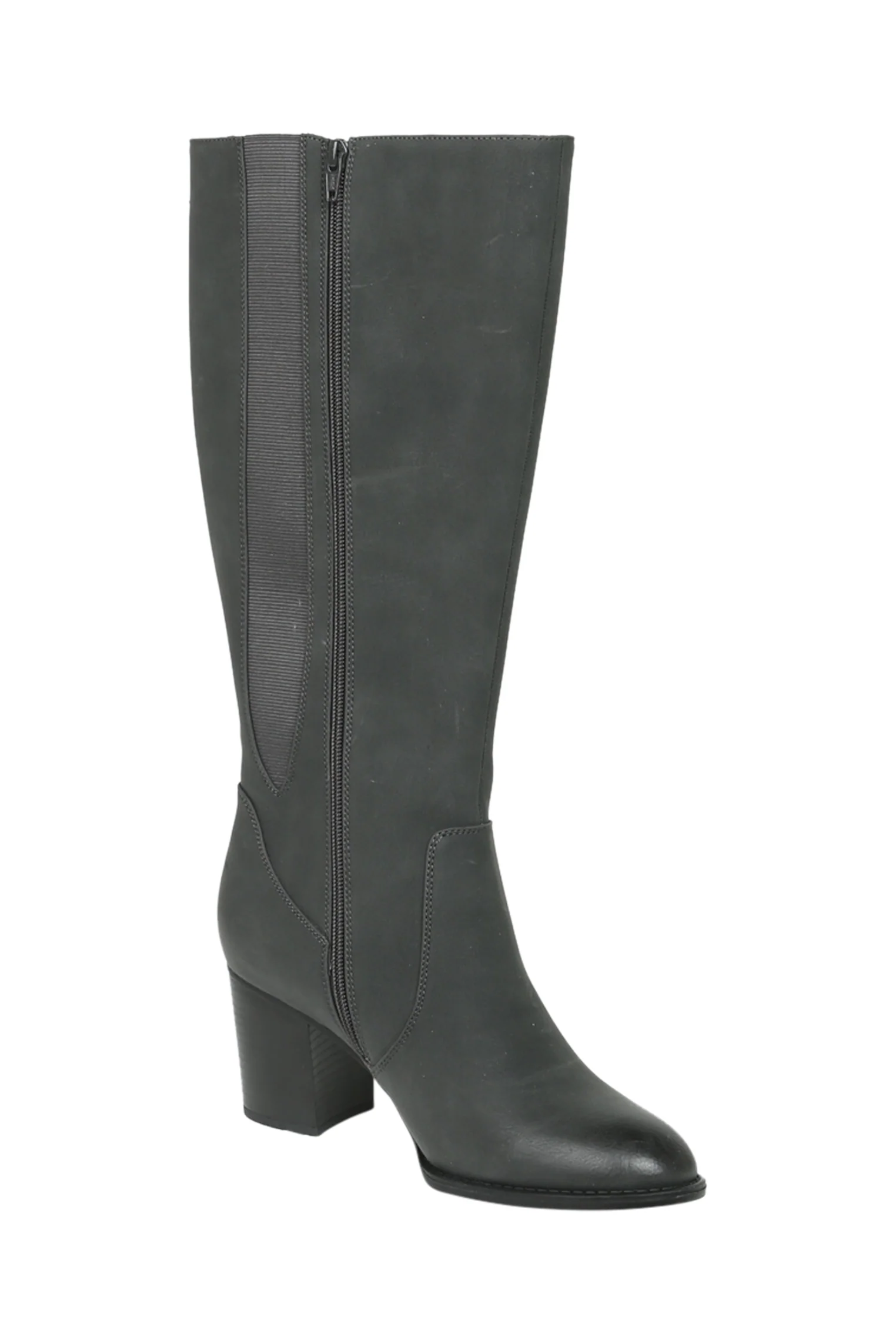 Bottes classiques à talons - Image 29