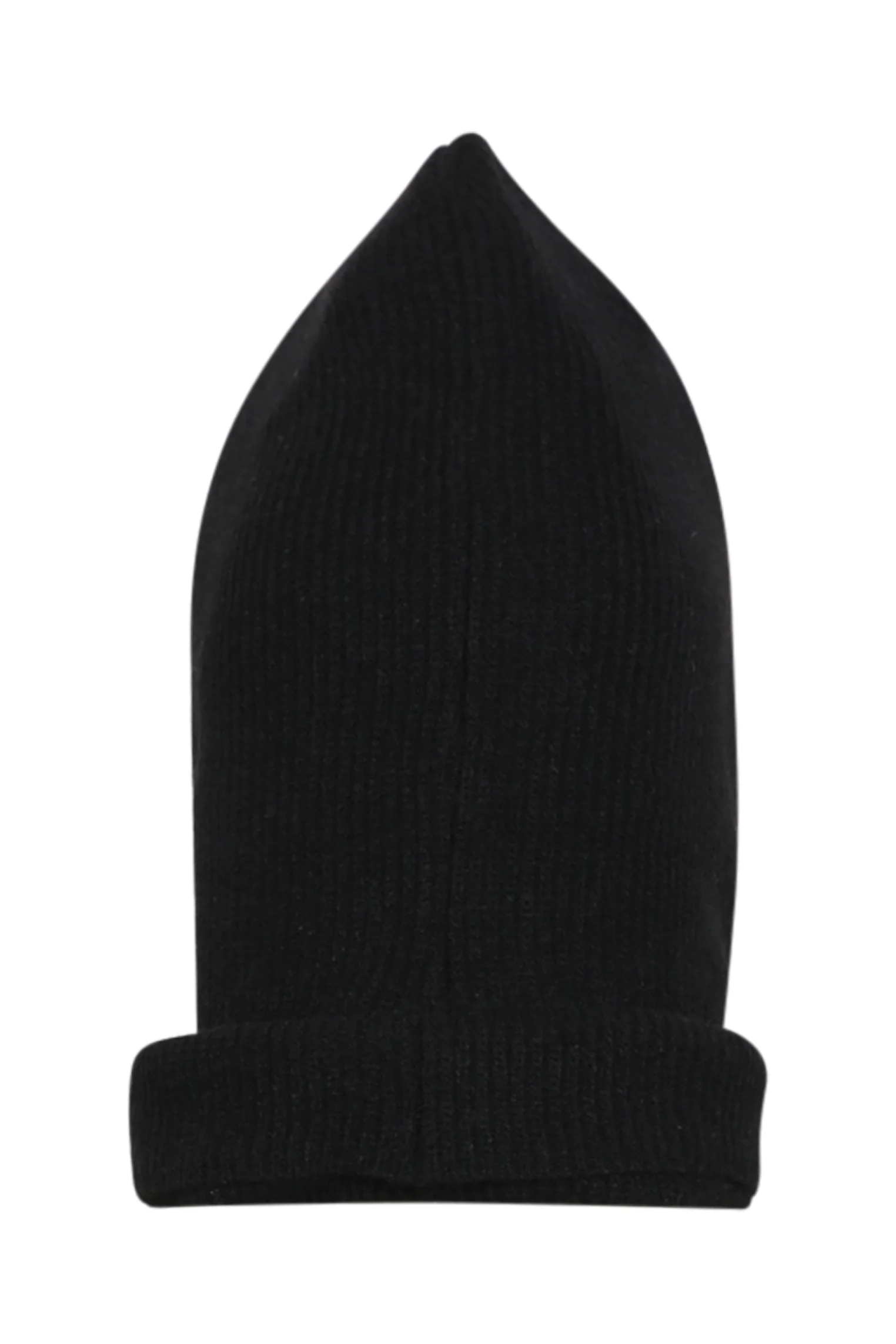 Cagoule unie avec cordons - Image 5