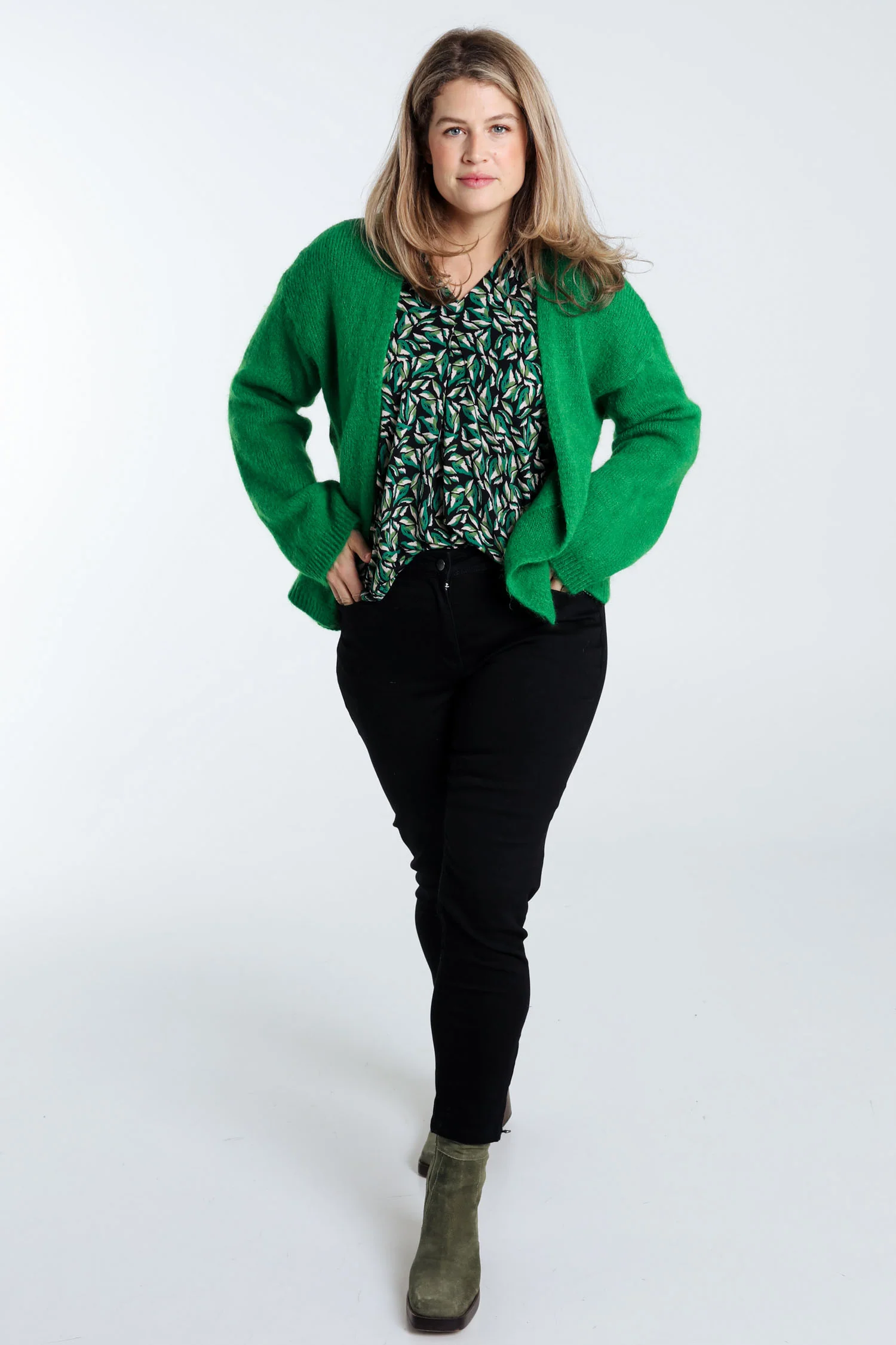Cardigan uni - Image 19
