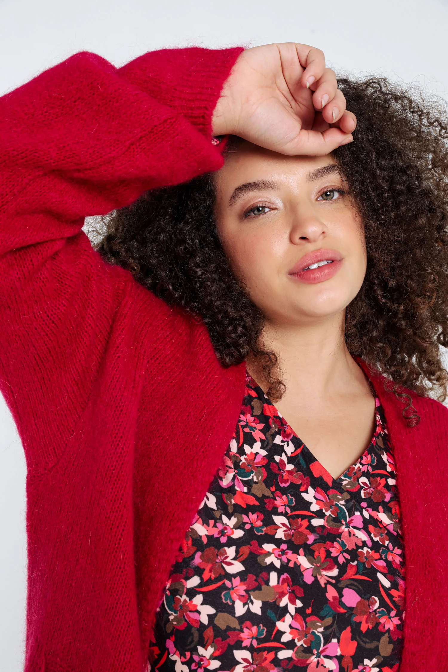Cardigan uni - Image 3