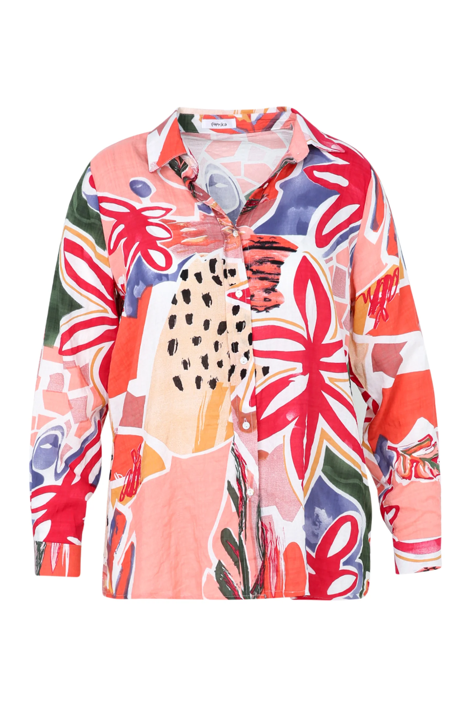 Chemise en coton - Image 10