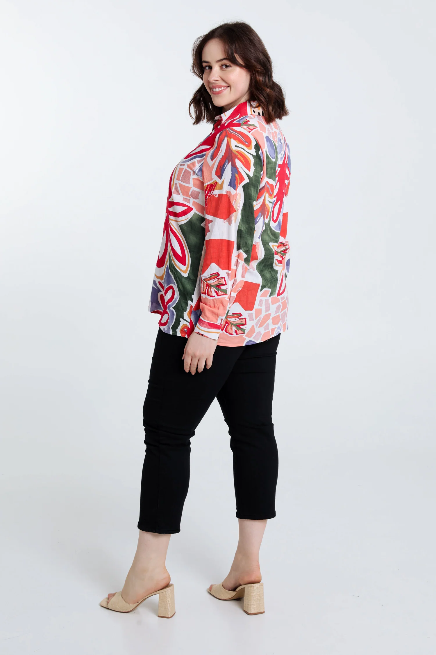 Chemise en coton - Image 3