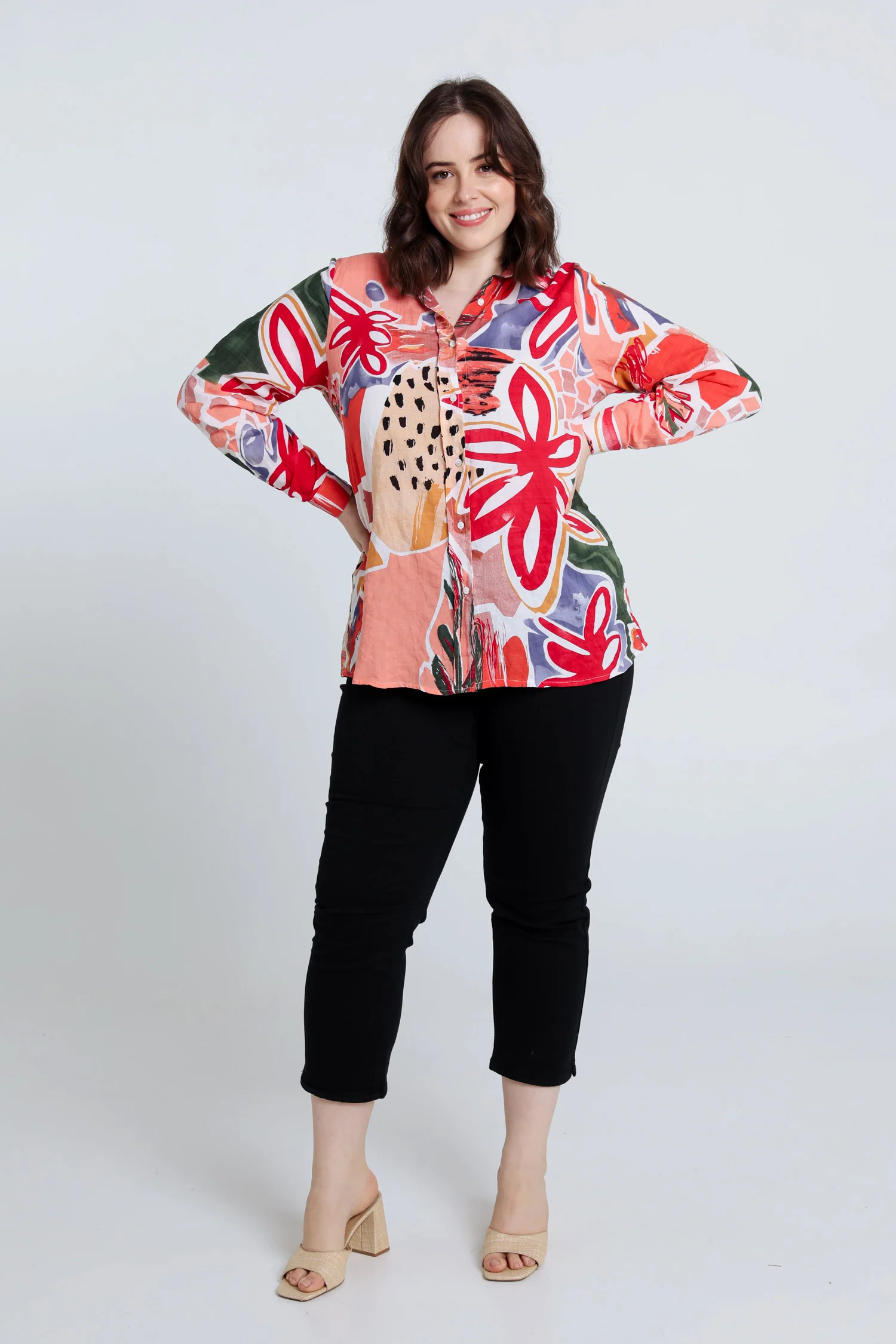 Chemise en coton - Image 6