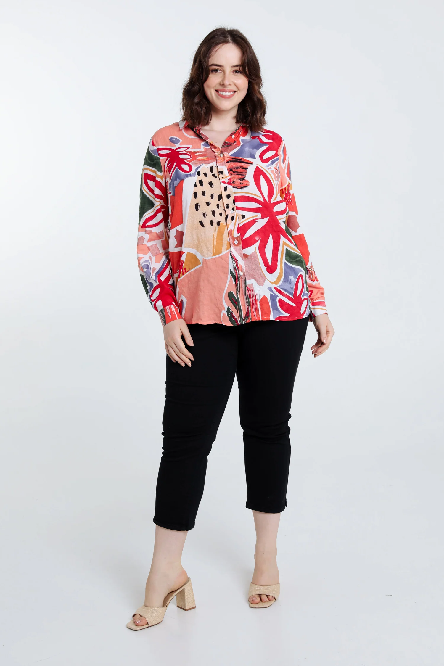 Chemise en coton - Image 7