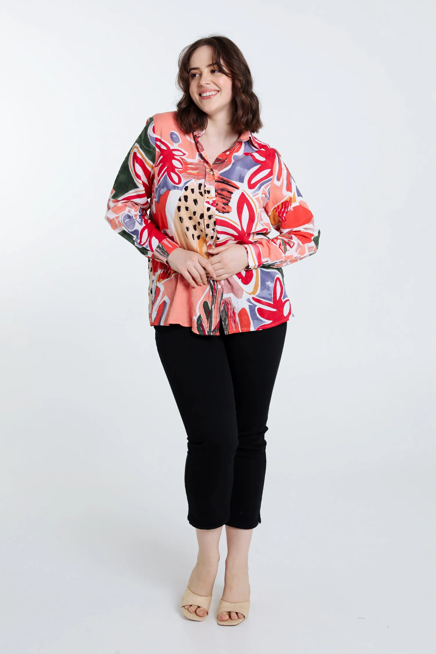 Chemise en coton - Image 8