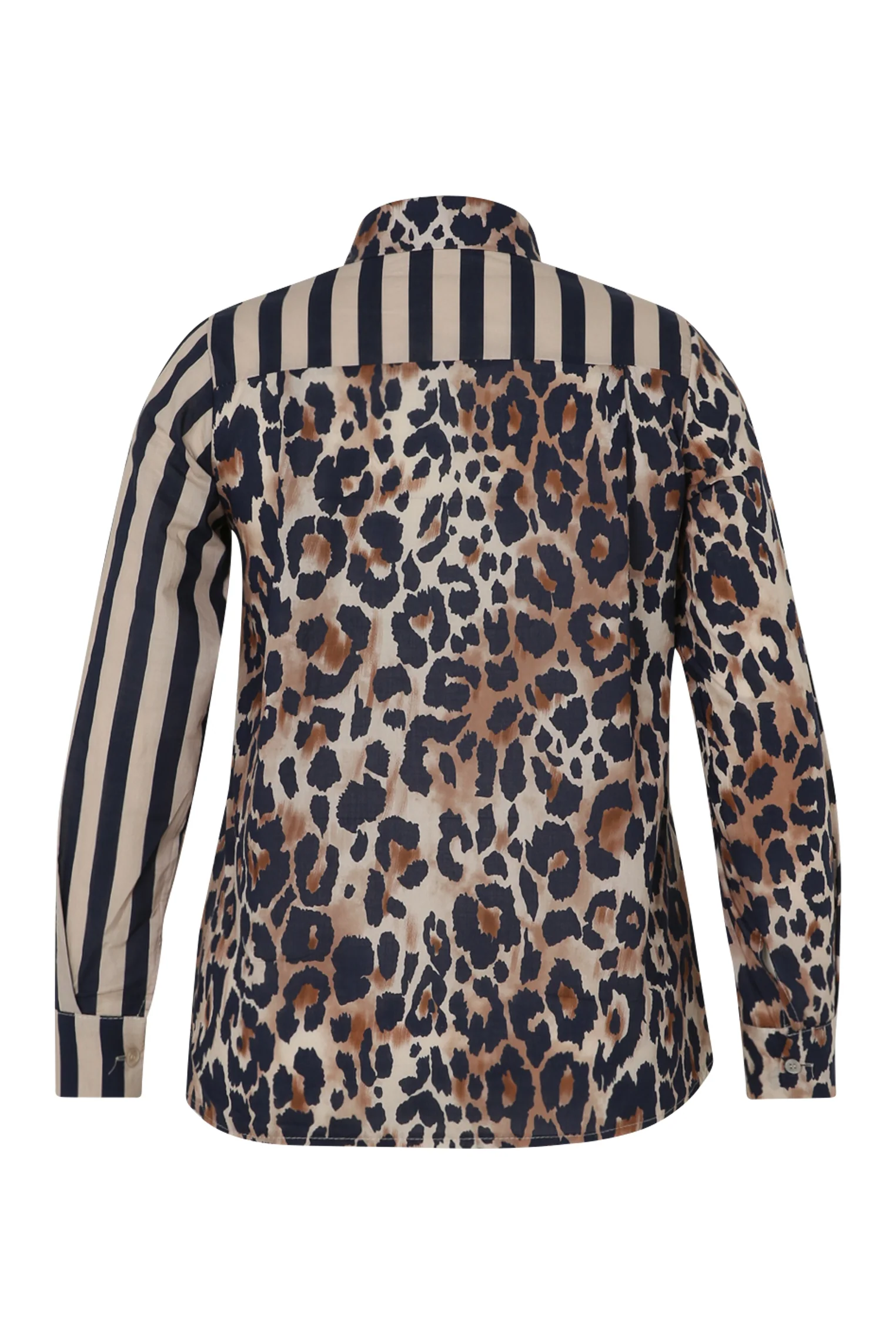 Chemise en coton mix d'imprimé - Image 22