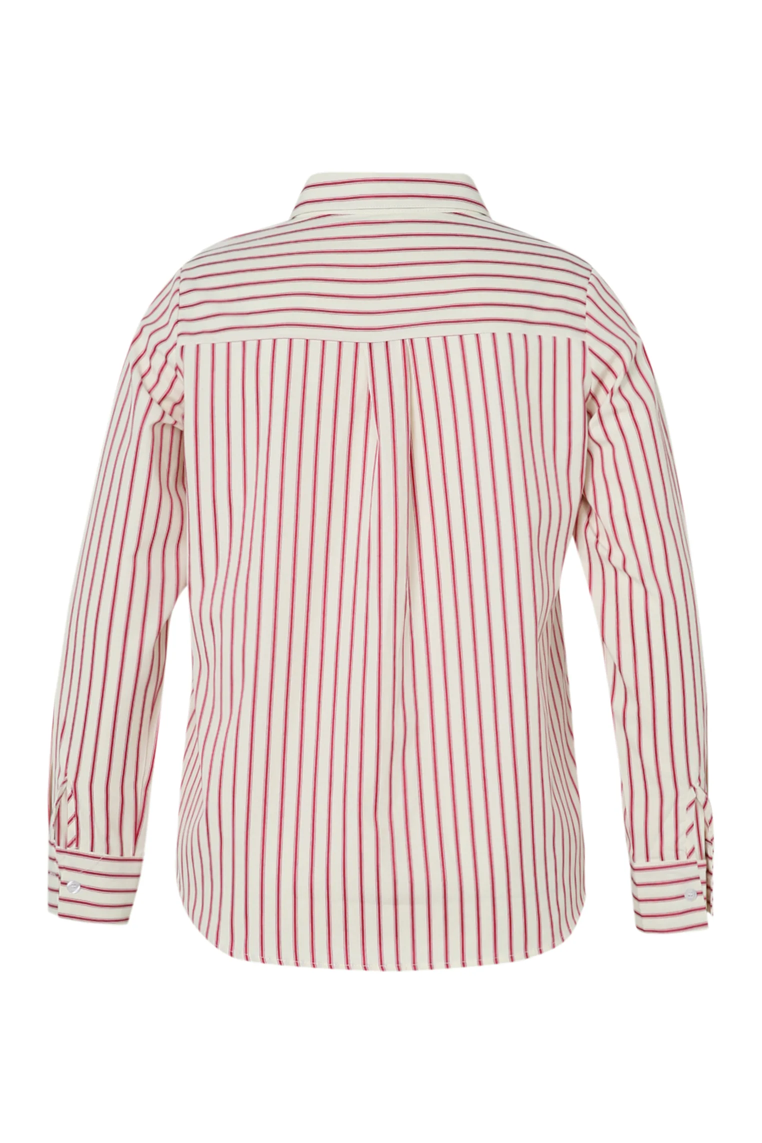 Chemise en coton rayée - Image 11
