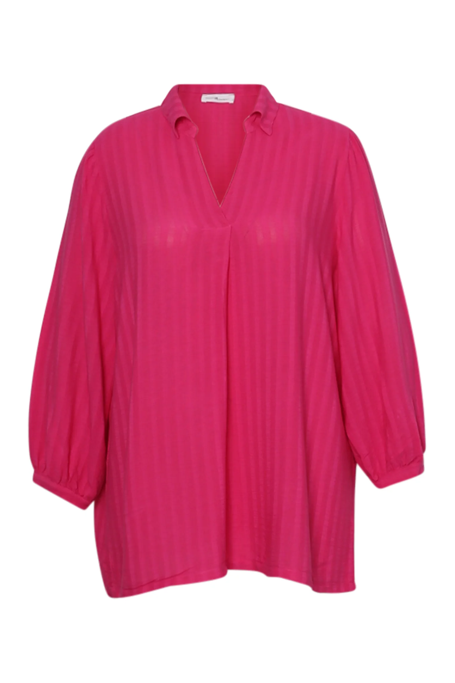 Chemise en viscose unie - Image 7