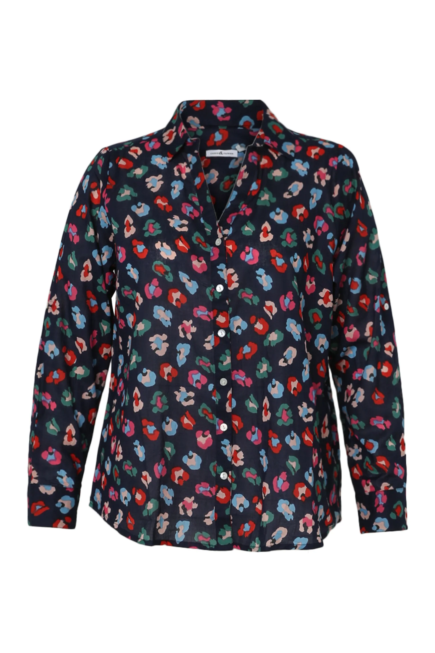 Chemise imprimé peau de bête - Image 2