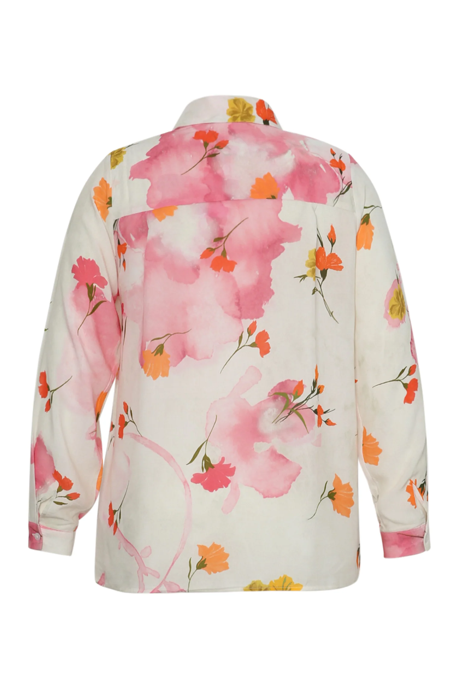 Chemisier en viscose imprimé fleuri - Image 11