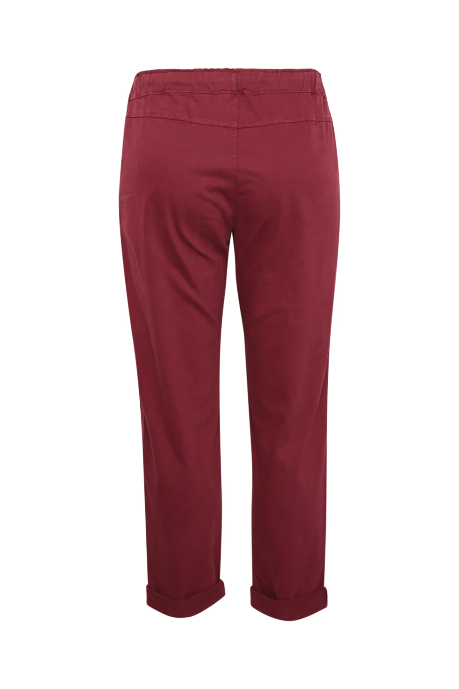Chino en coton uni - Image 10