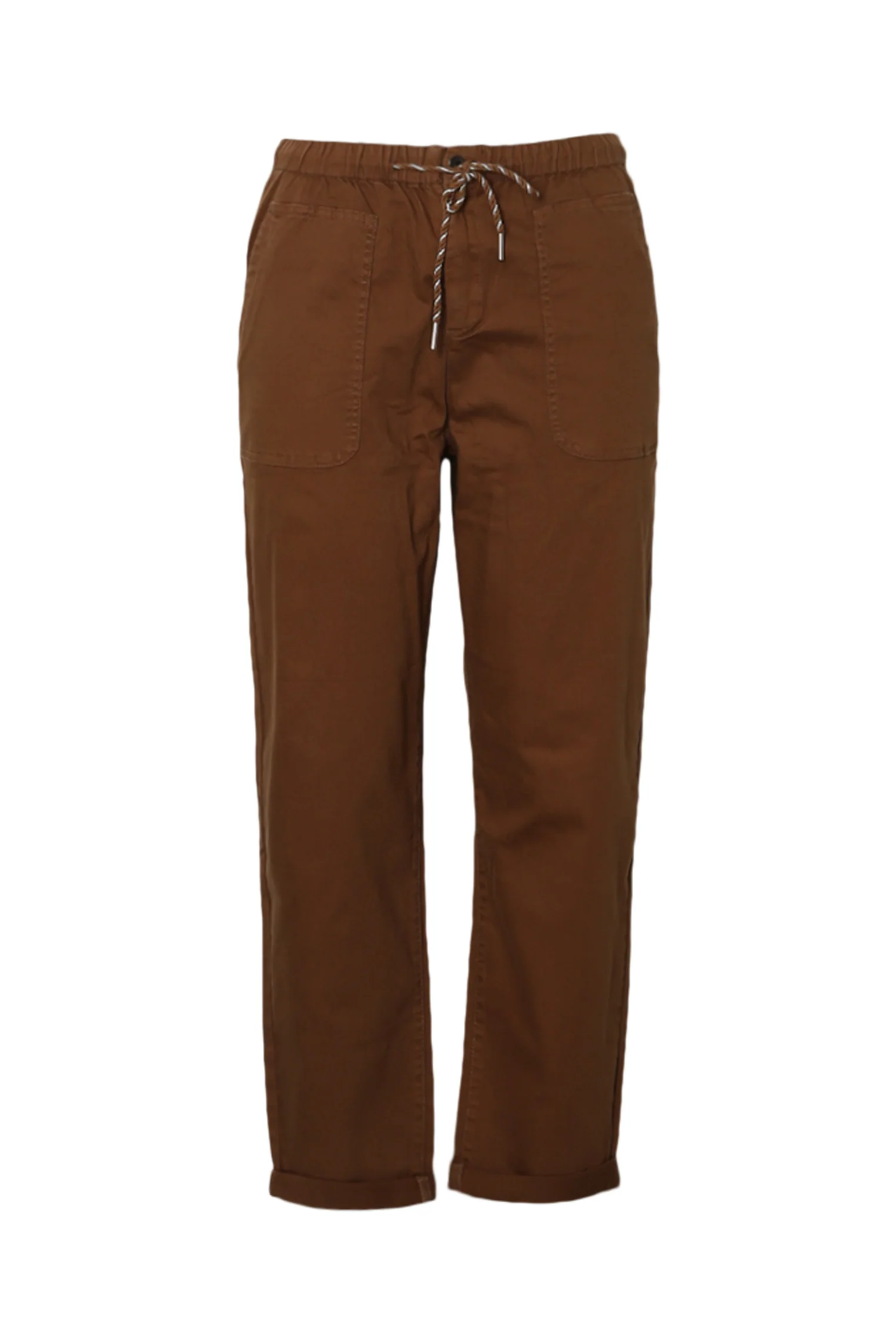 Chino en coton uni - Image 21